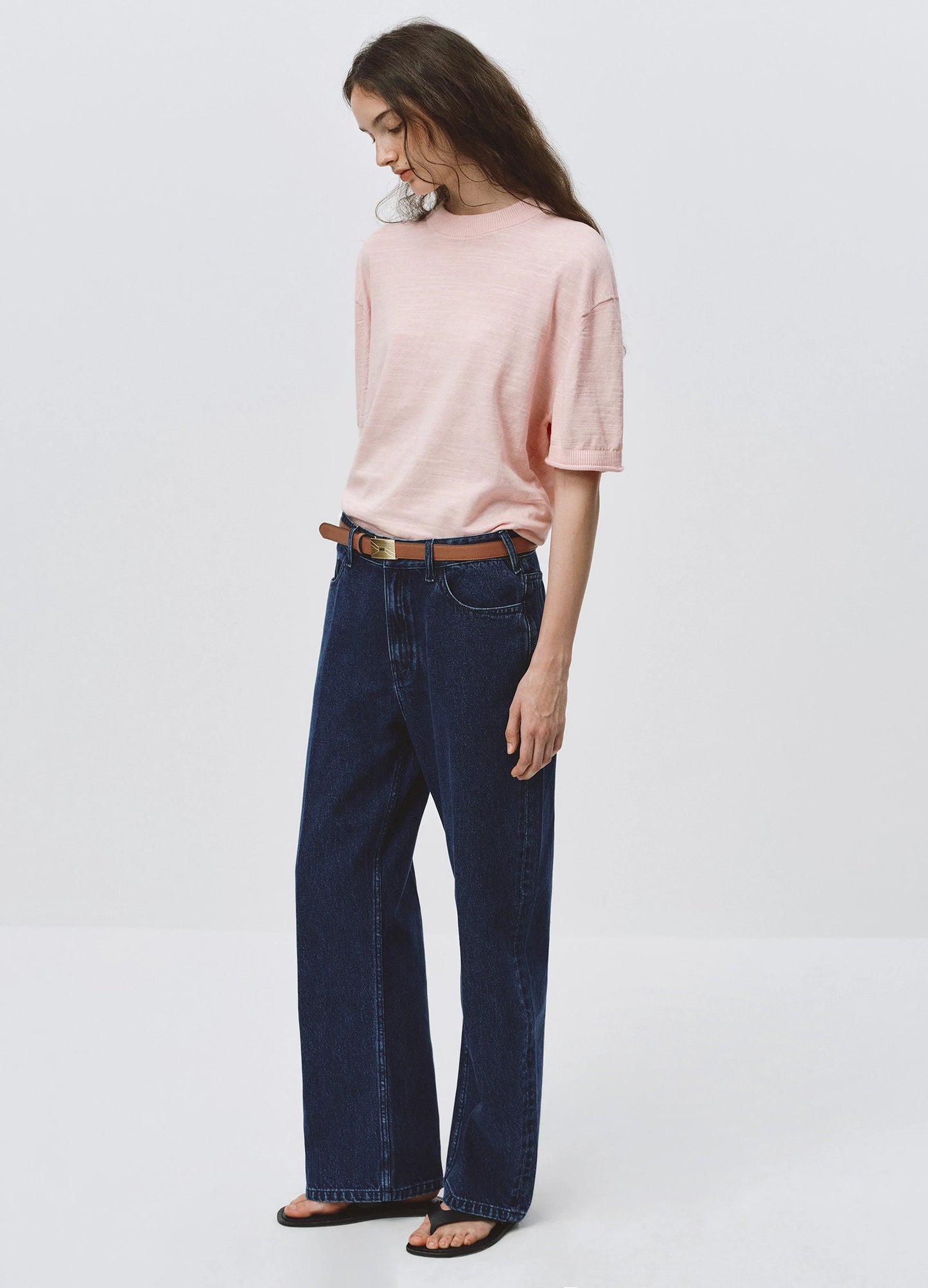 Dark Washed Denims