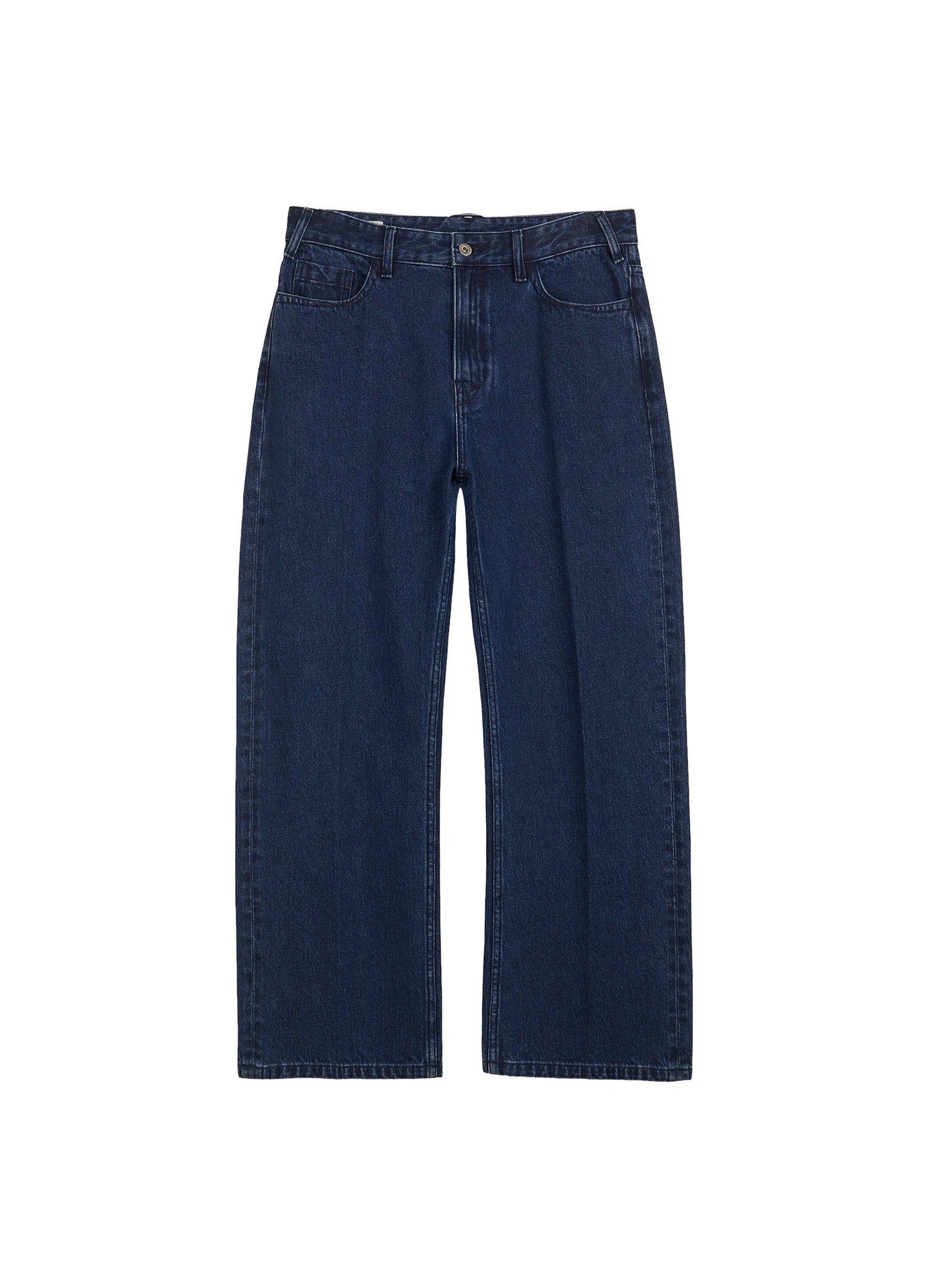 Dark Washed Denims