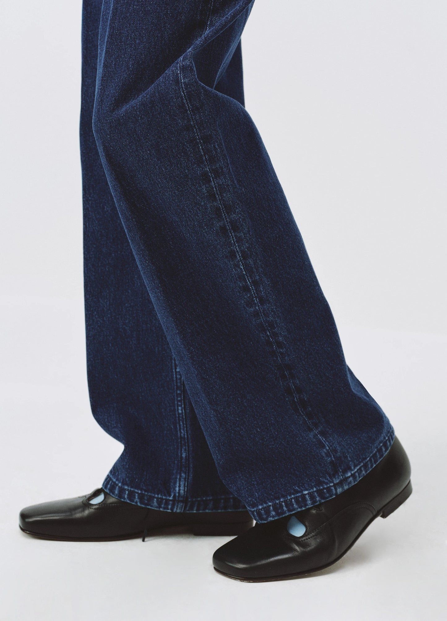 Dark Washed Denims