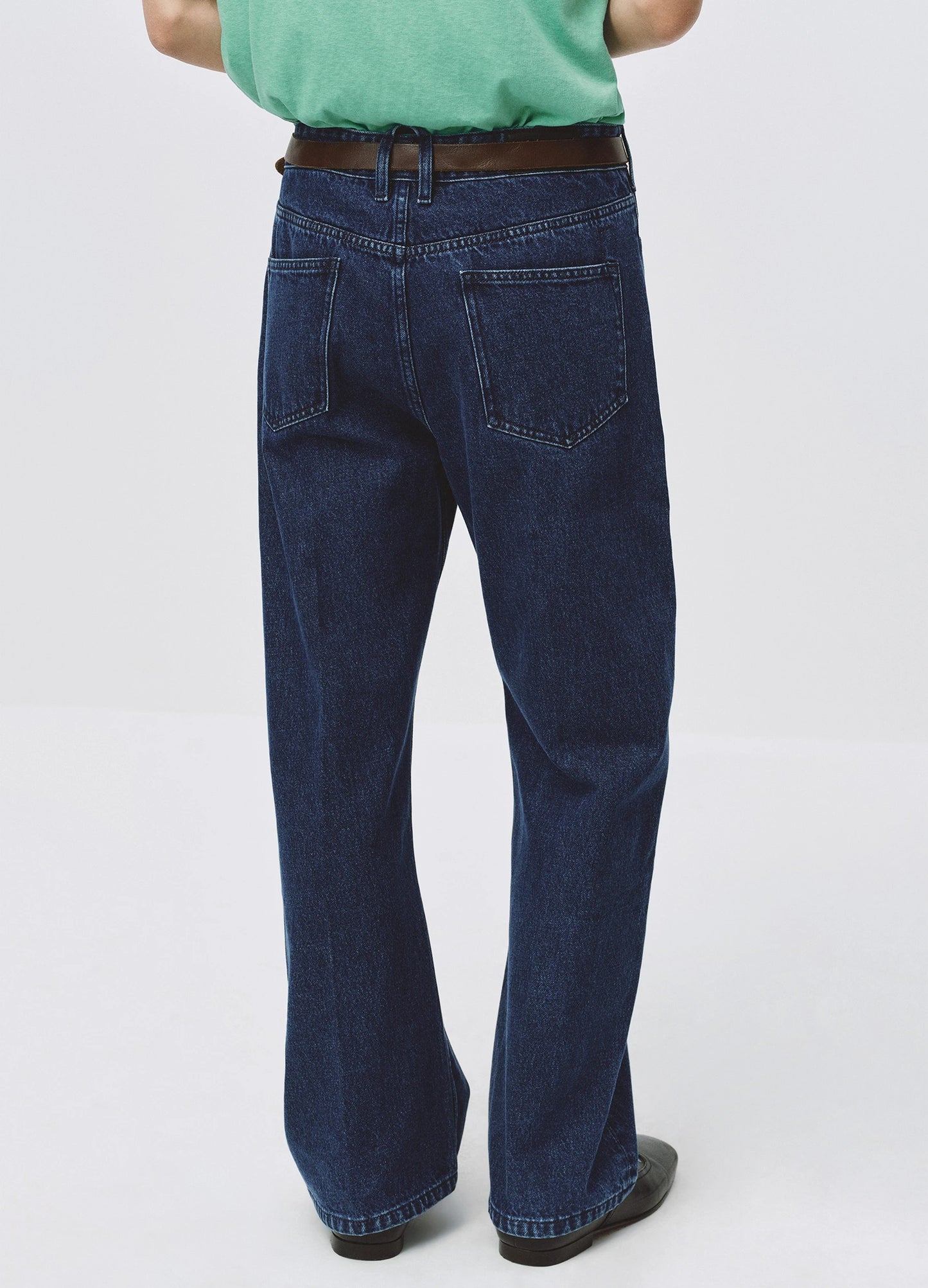 Dark Washed Denims