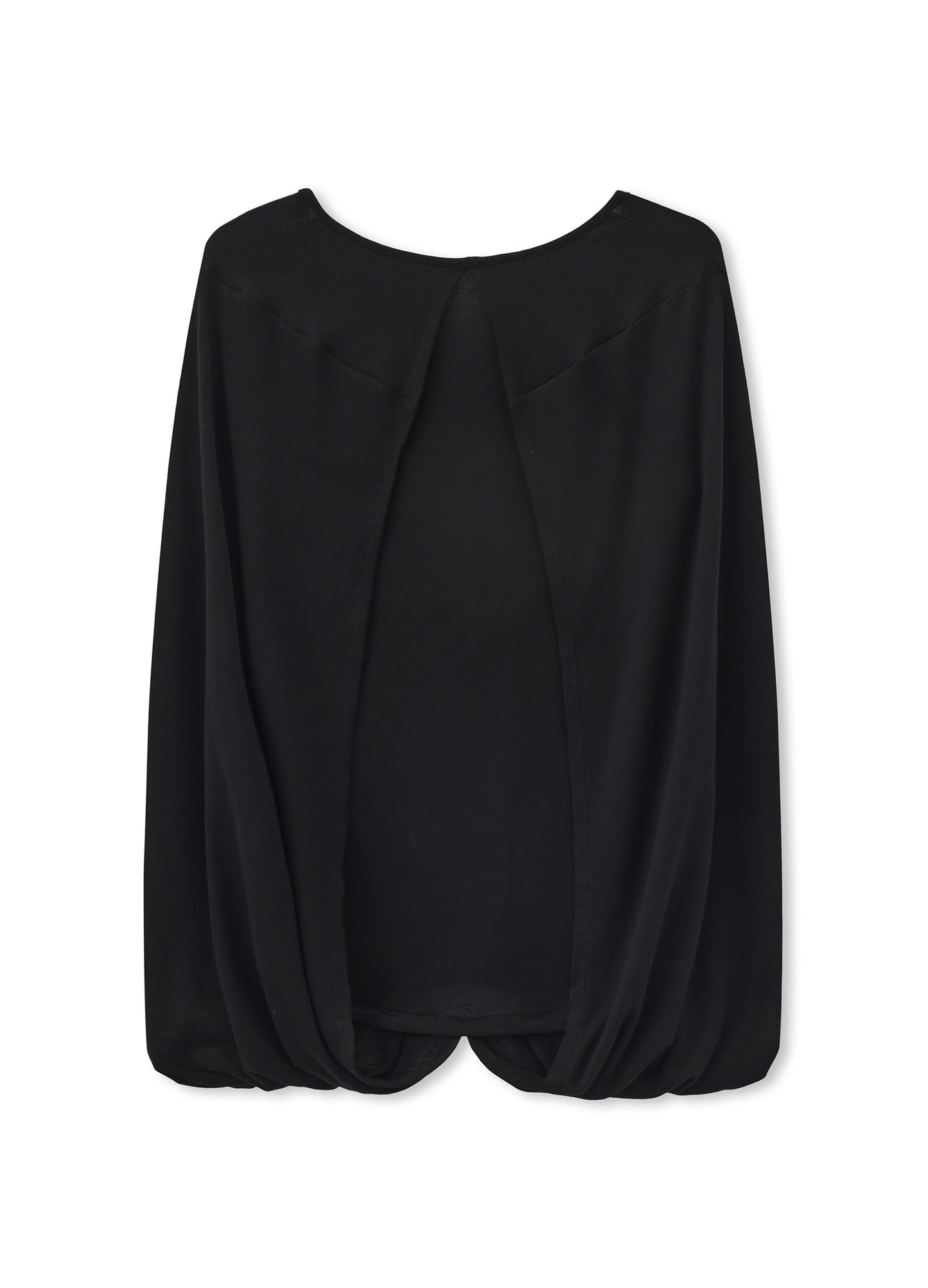 Deep V Cape Top