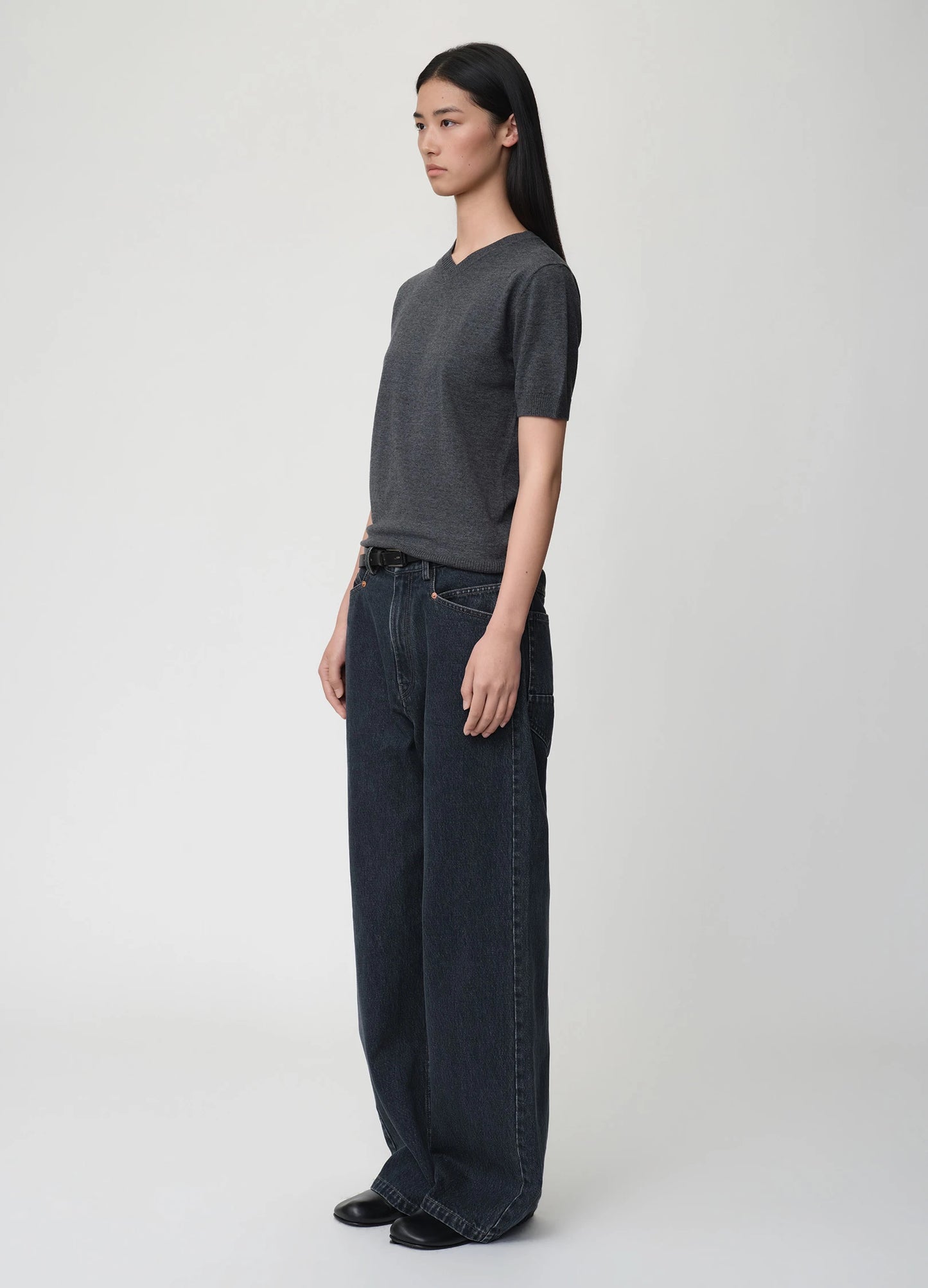 Deep Wash Denims