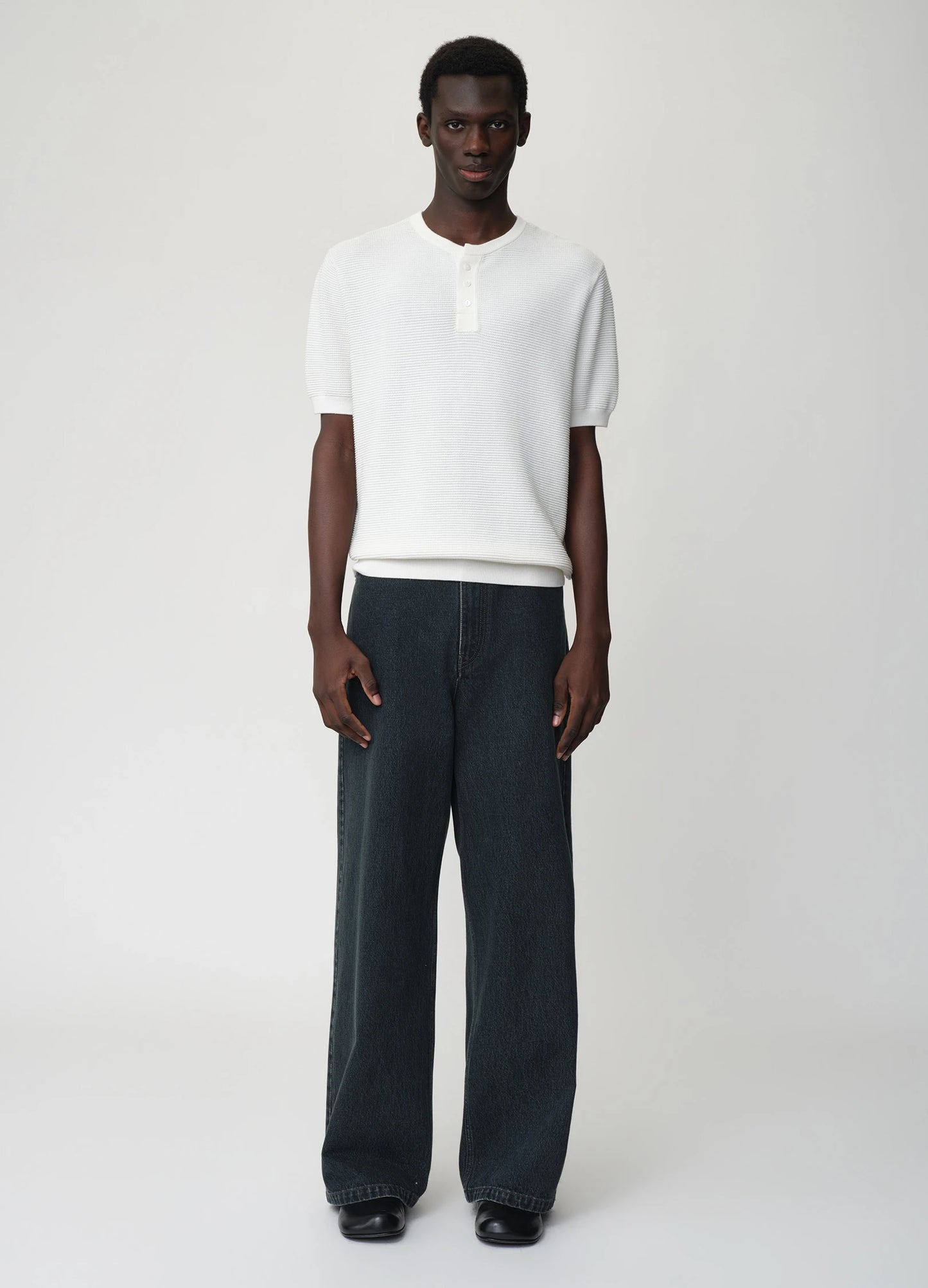 Deep Wash Denims