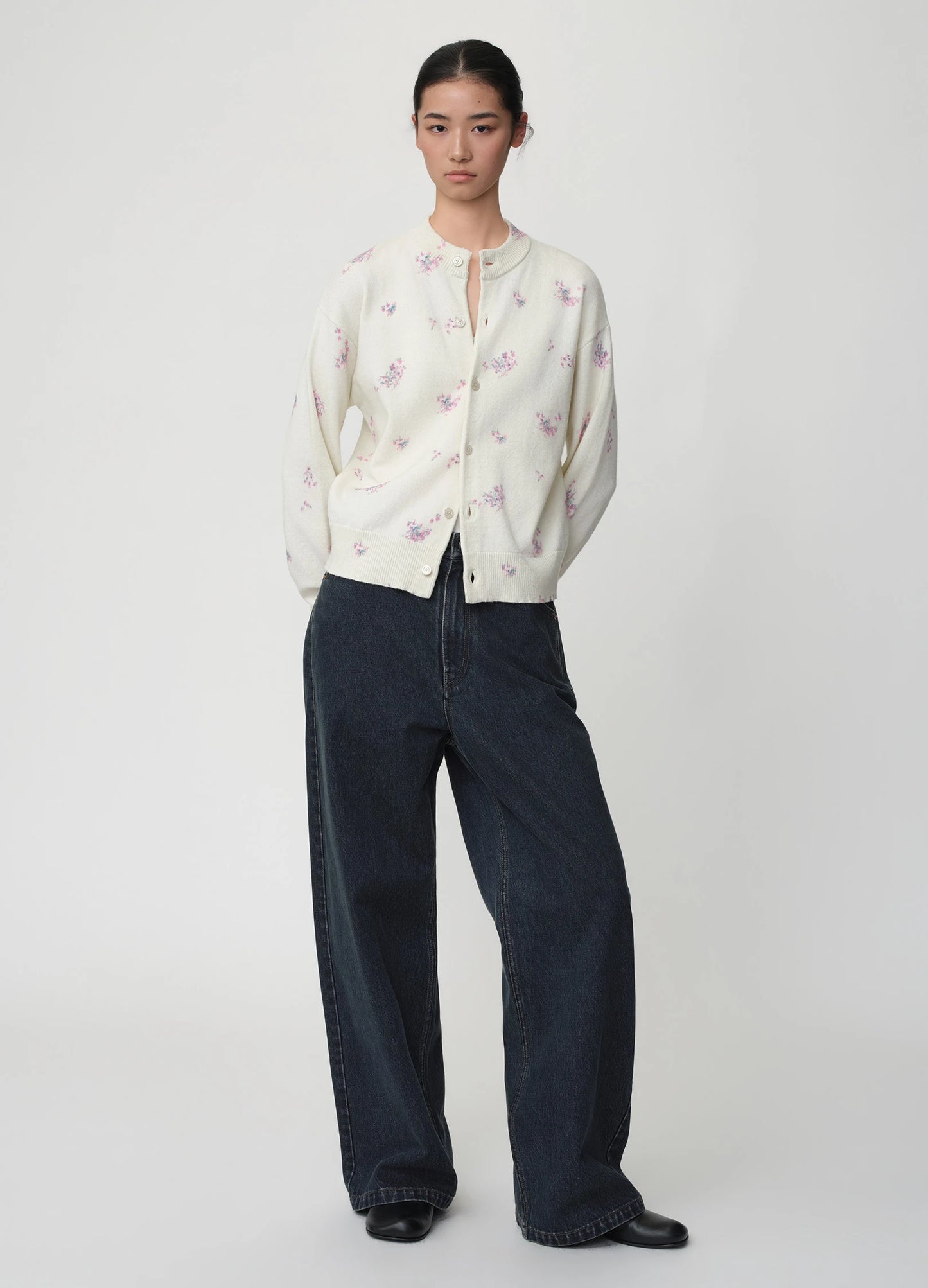 Deep Wash Denims