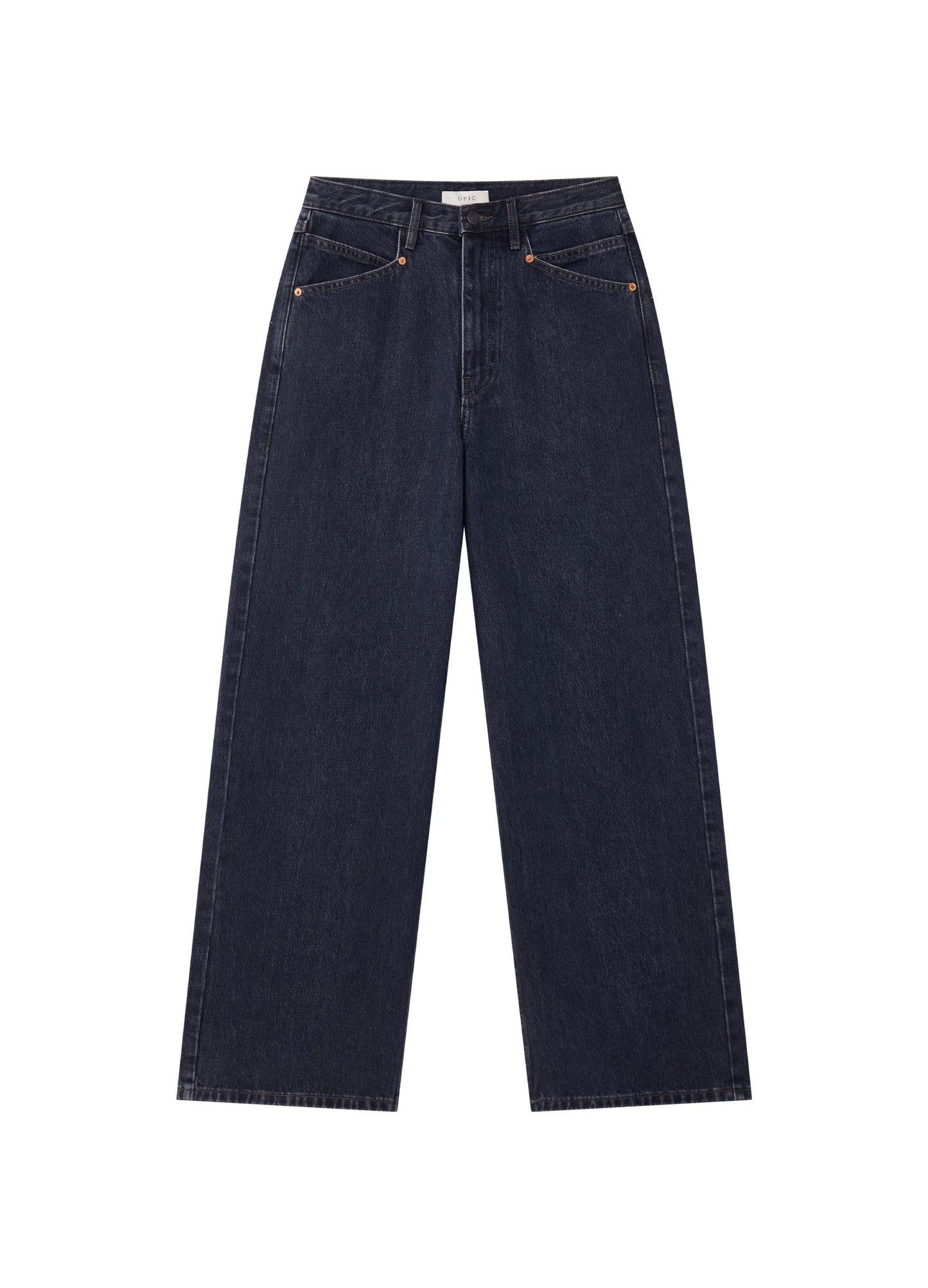 Deep Wash Denims