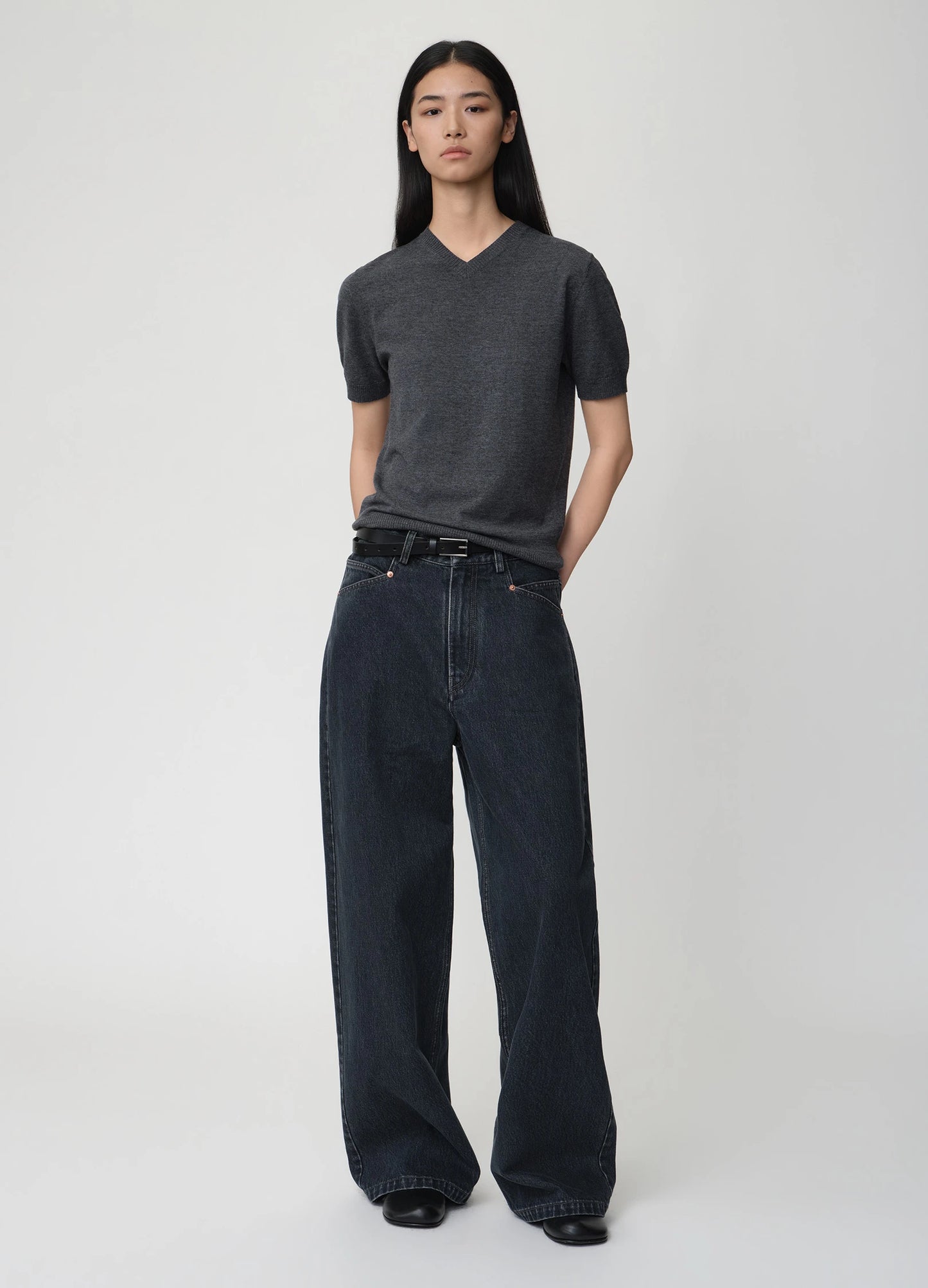 Deep Wash Denims