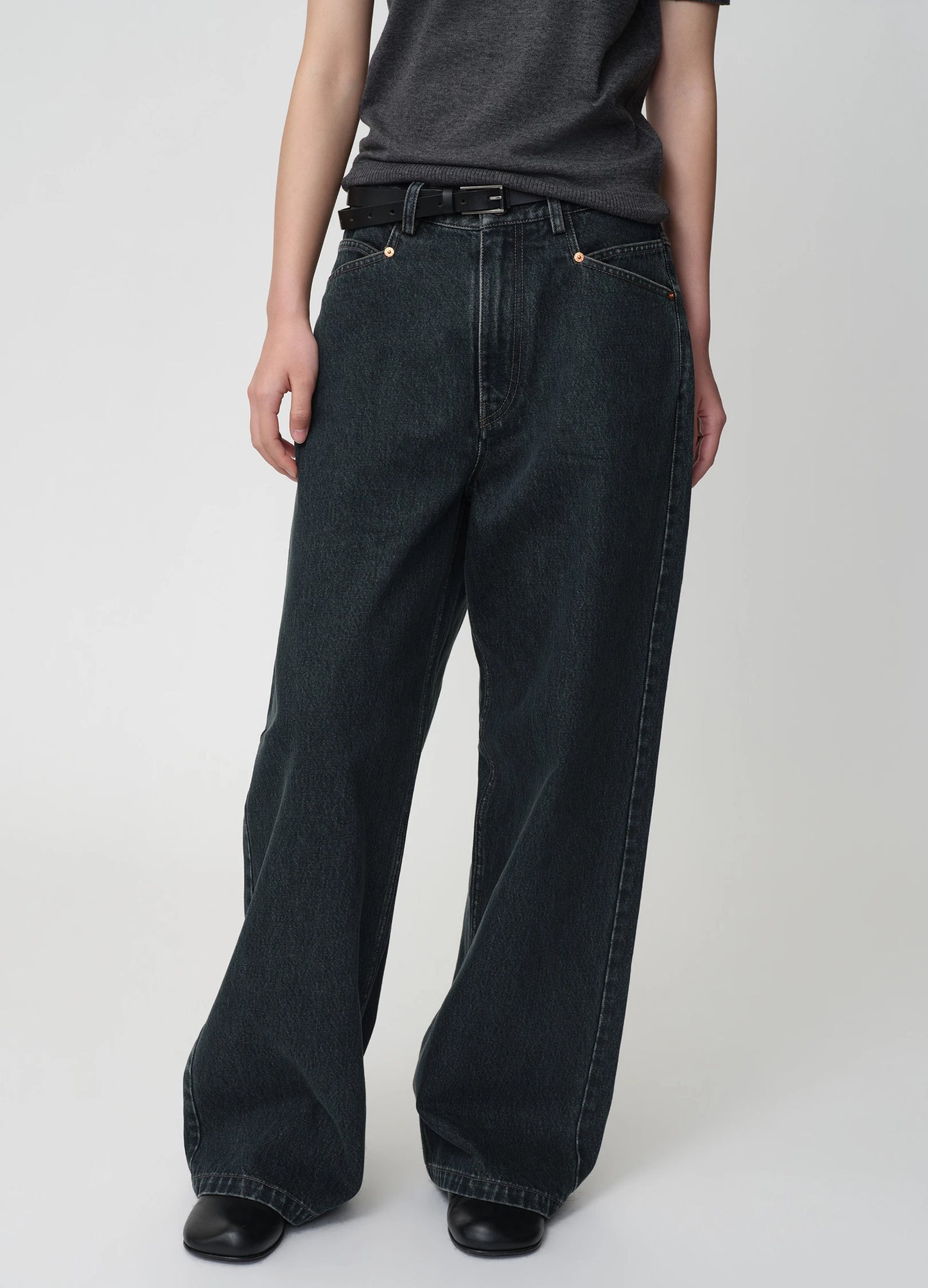 Deep Wash Denims