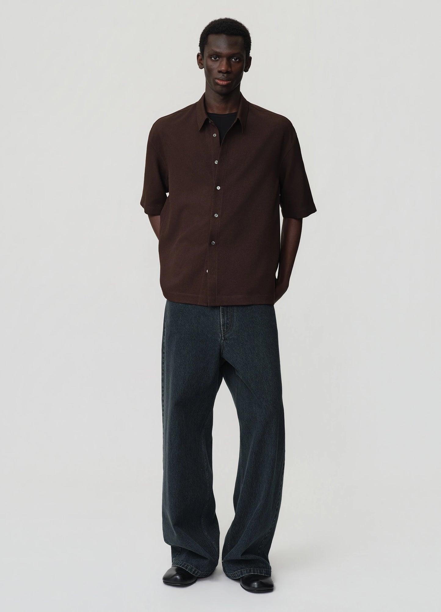 Deep Wash Denims