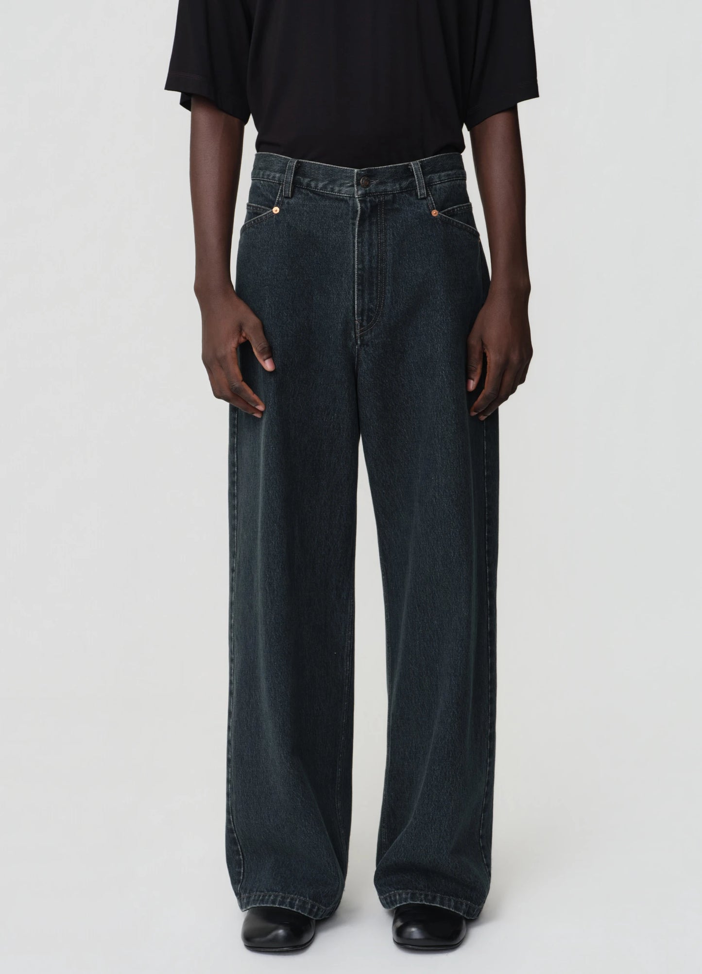 Deep Wash Denims
