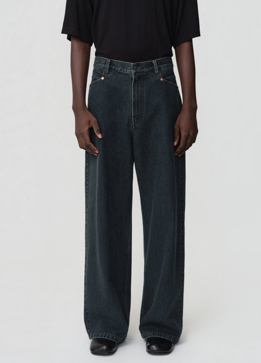 Deep Wash Denims