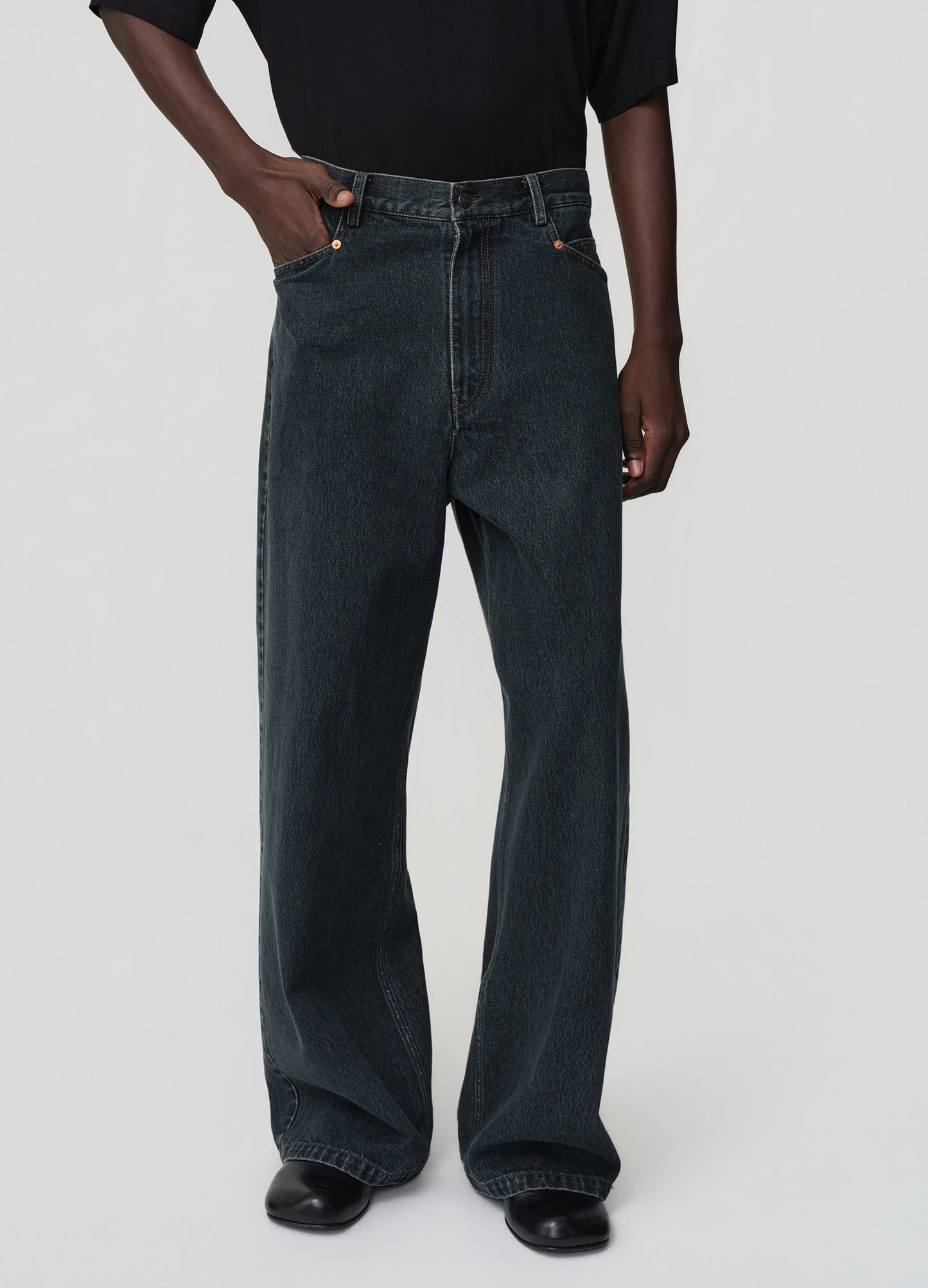 Deep Wash Denims