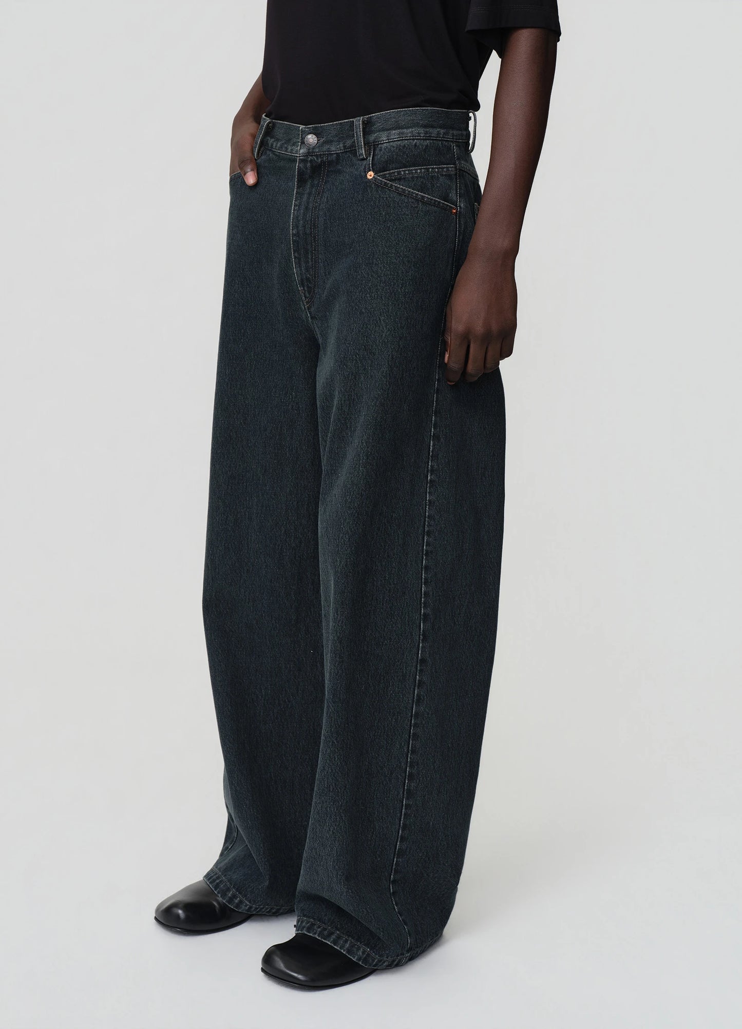 Deep Wash Denims