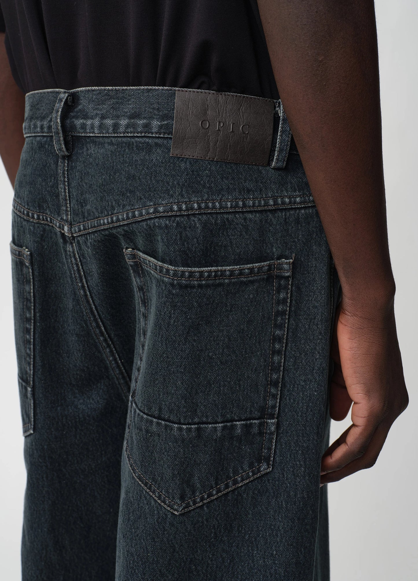 Deep Wash Denims