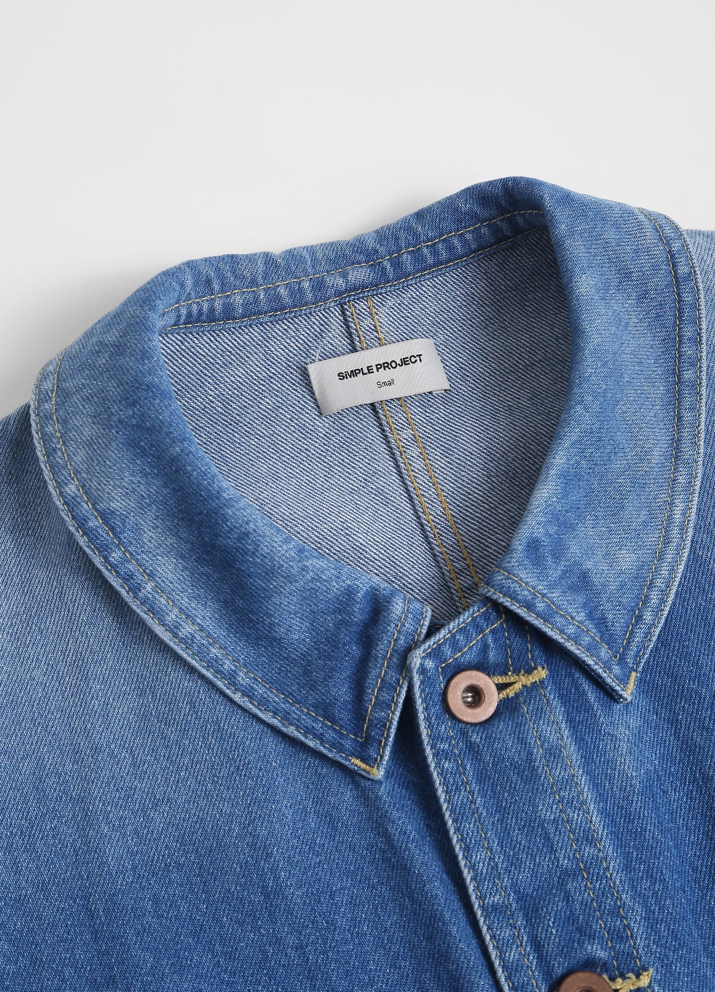 Denim Worker Jacket