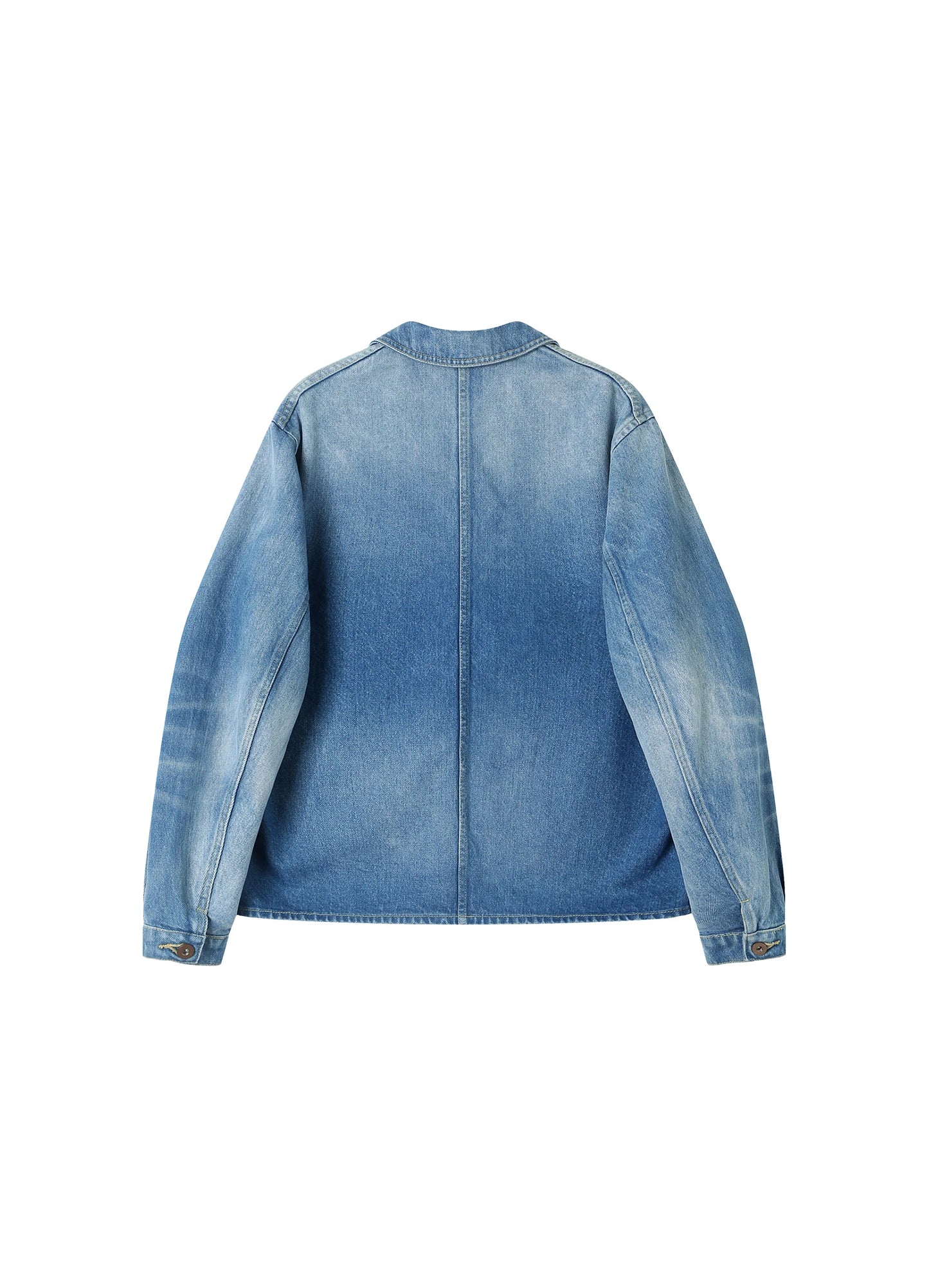 Denim Worker Jacket