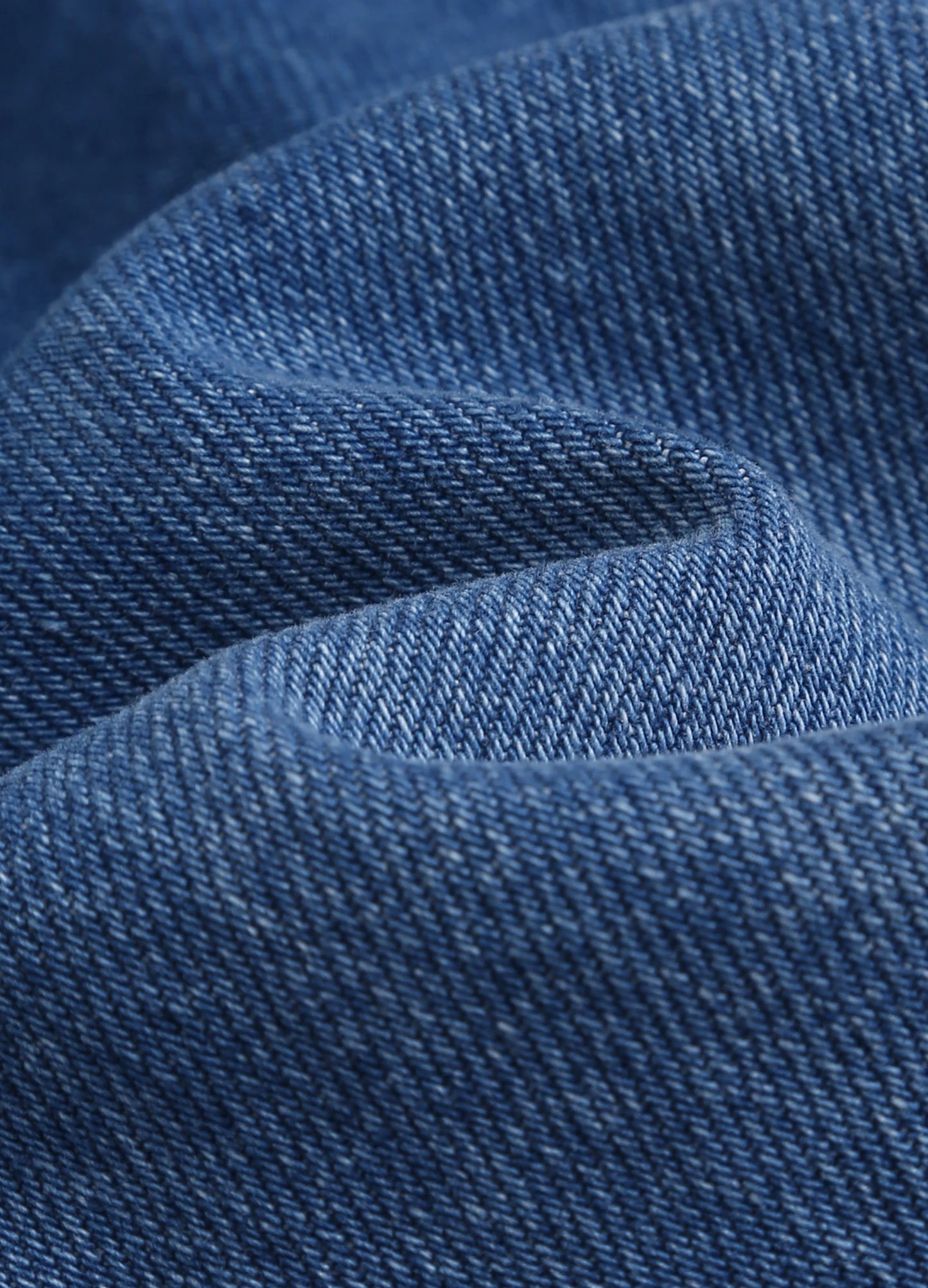 Denim Worker Jacket
