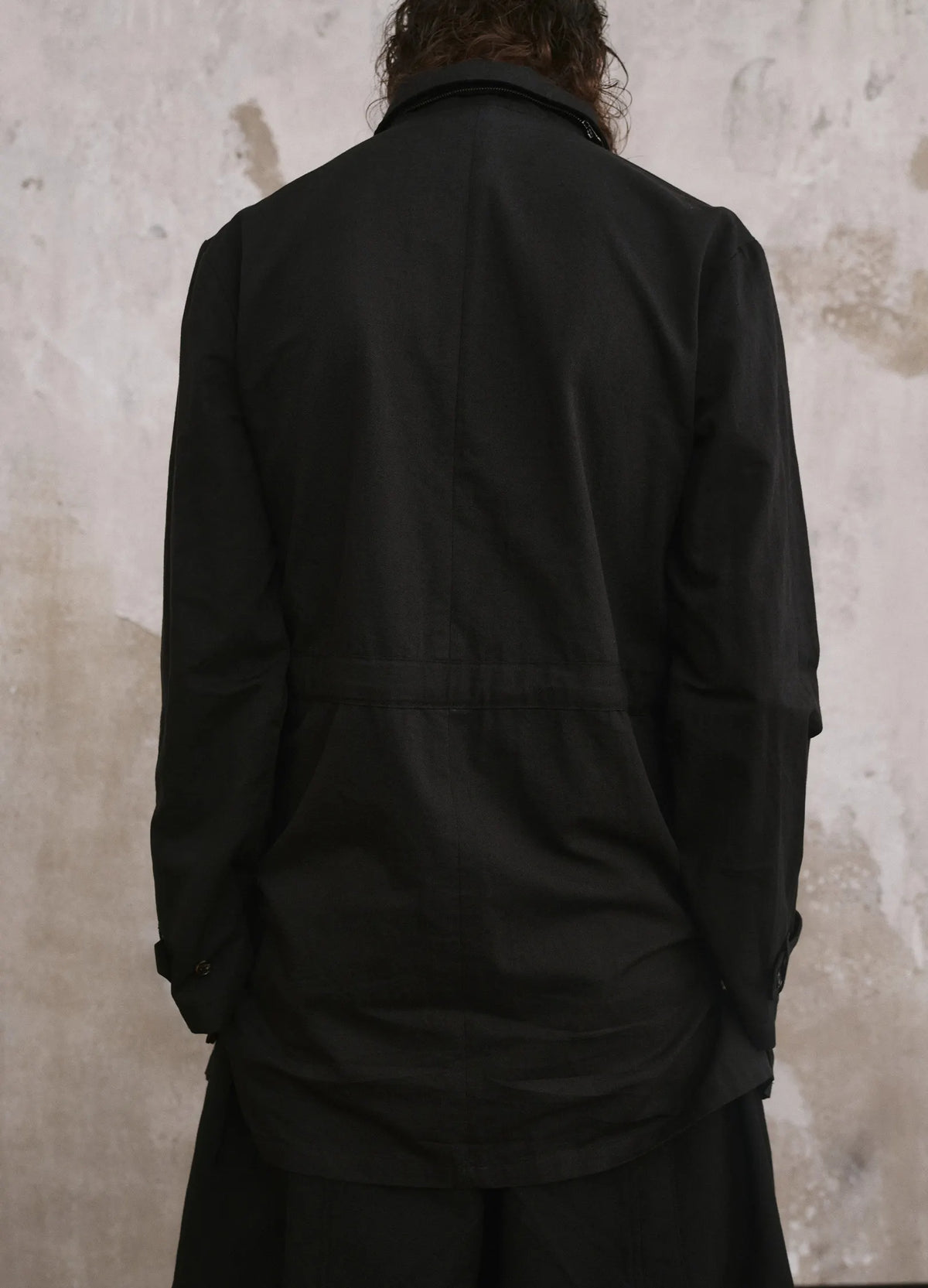 Detachable Vest Shirt