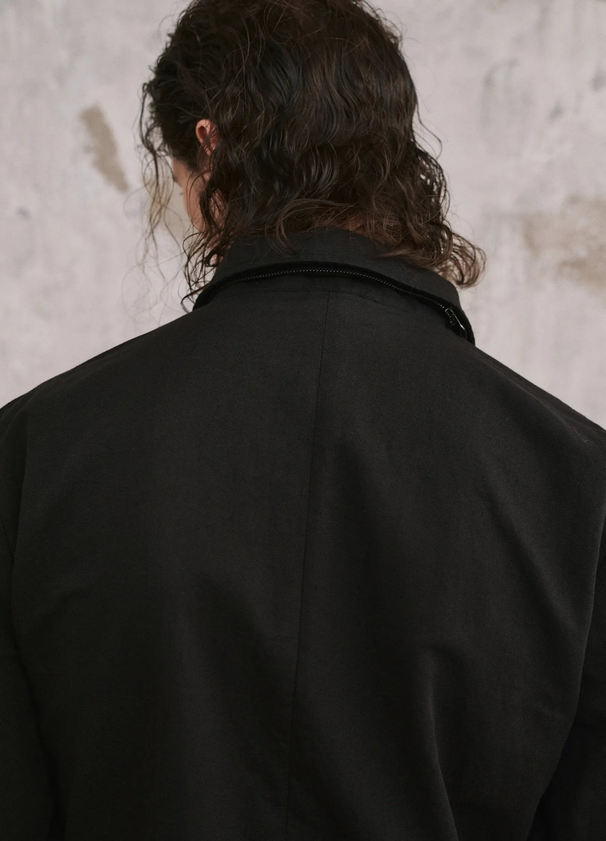 Detachable Vest Shirt