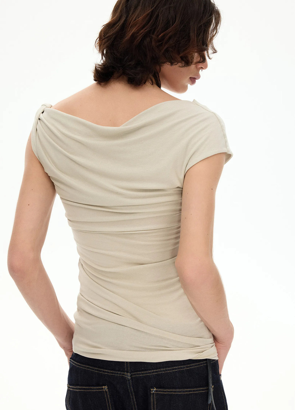 Diagonal Verse Diagonal Tanktop – VERSEAS