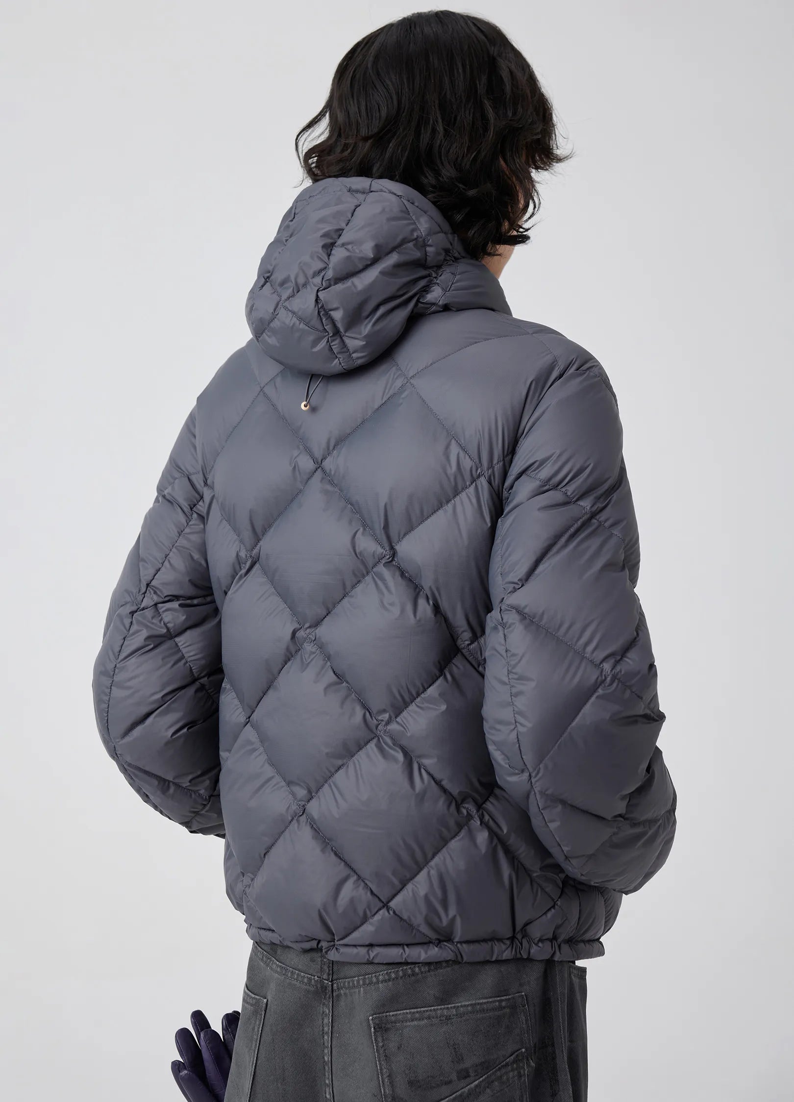 Timc Inc.®︎/Diamond Quilted Down Jacket 【公式通販】