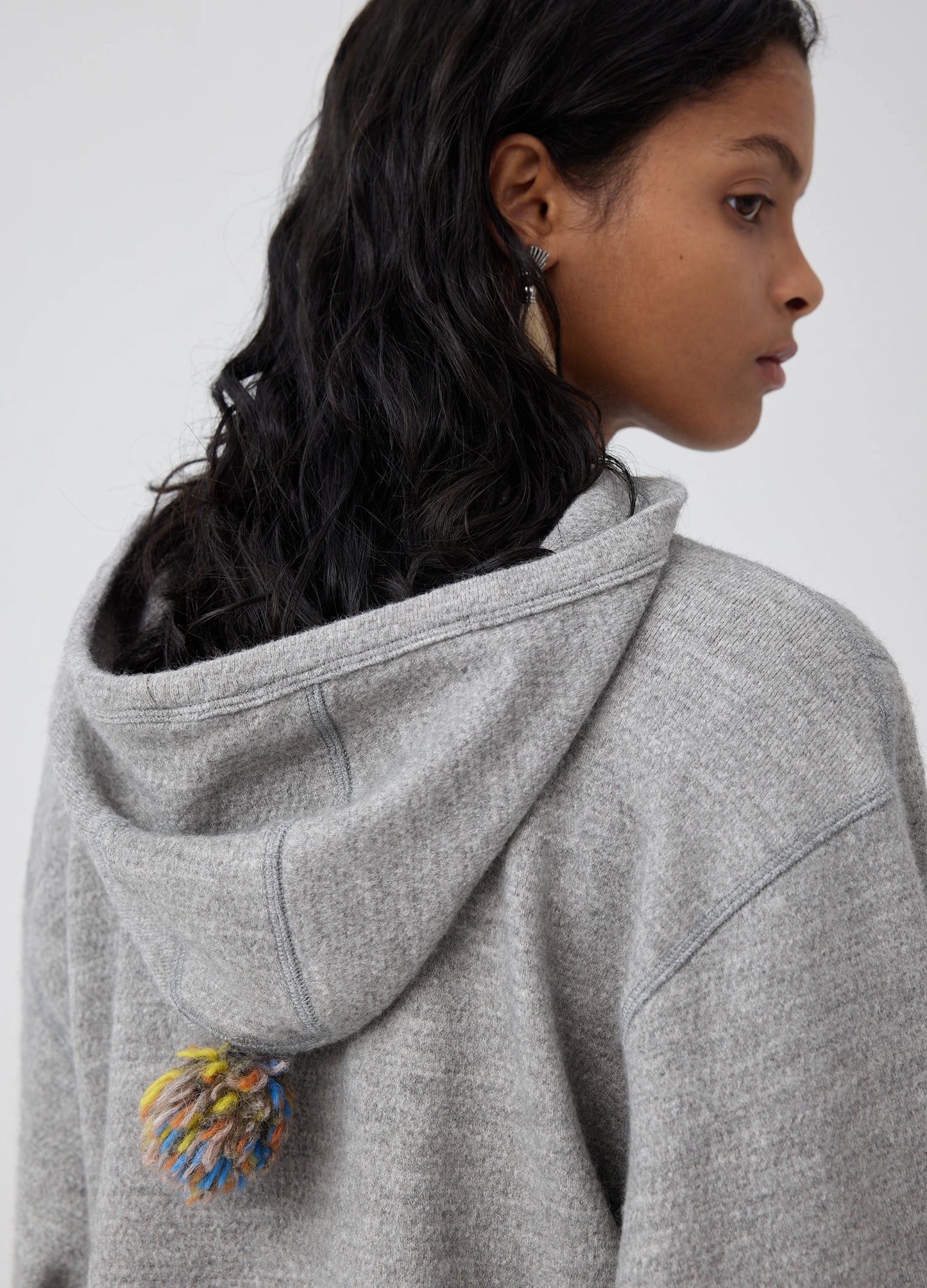 Dot Hoodie