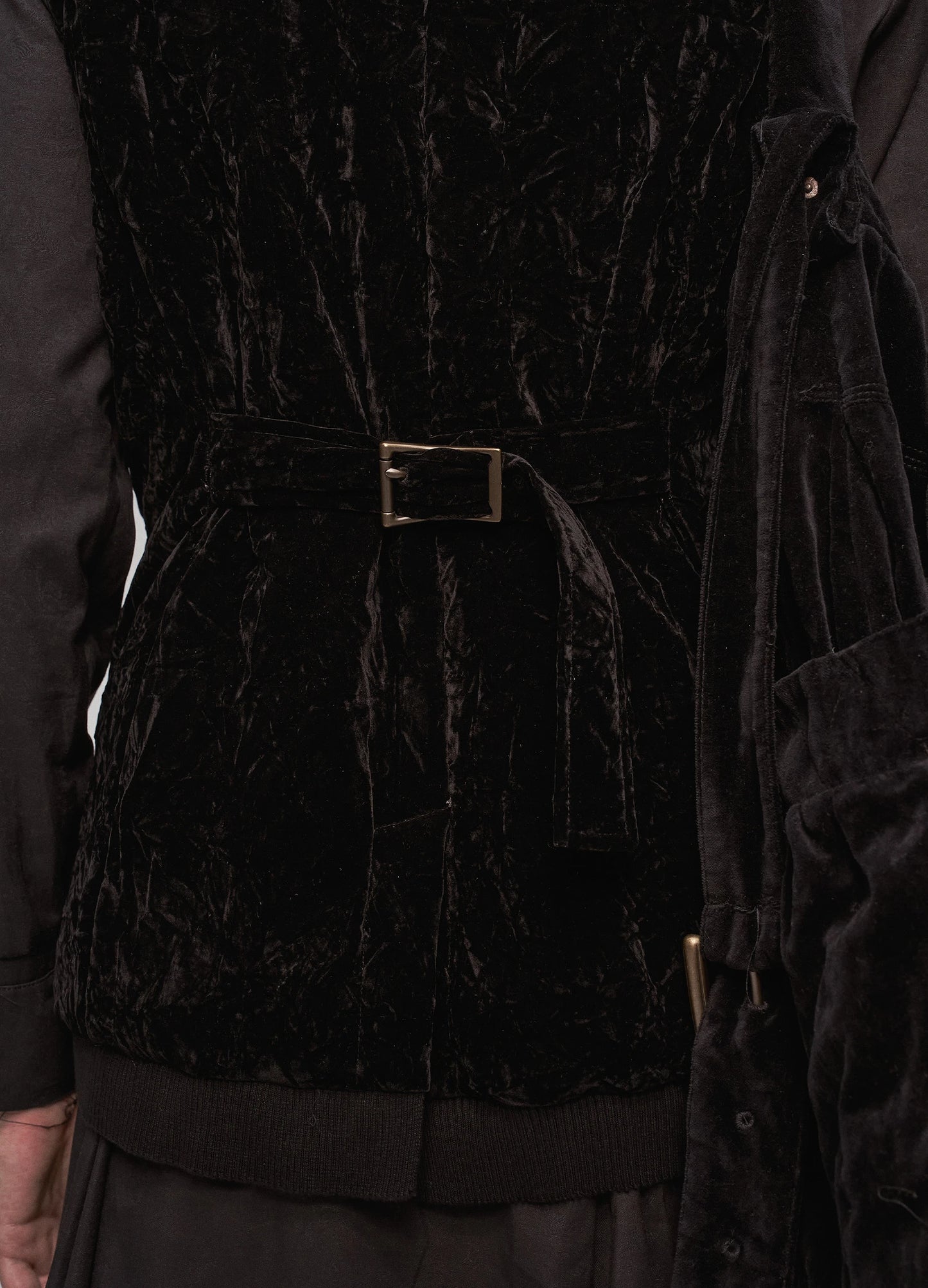 Double-Breast Vest