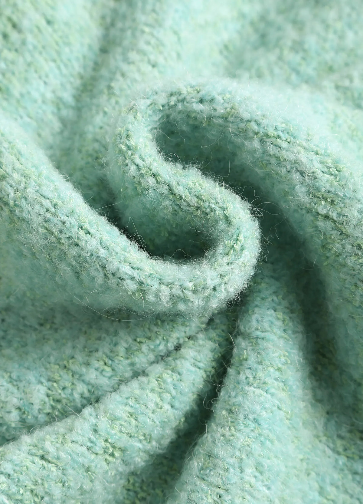 Double-Breasted Cardigan