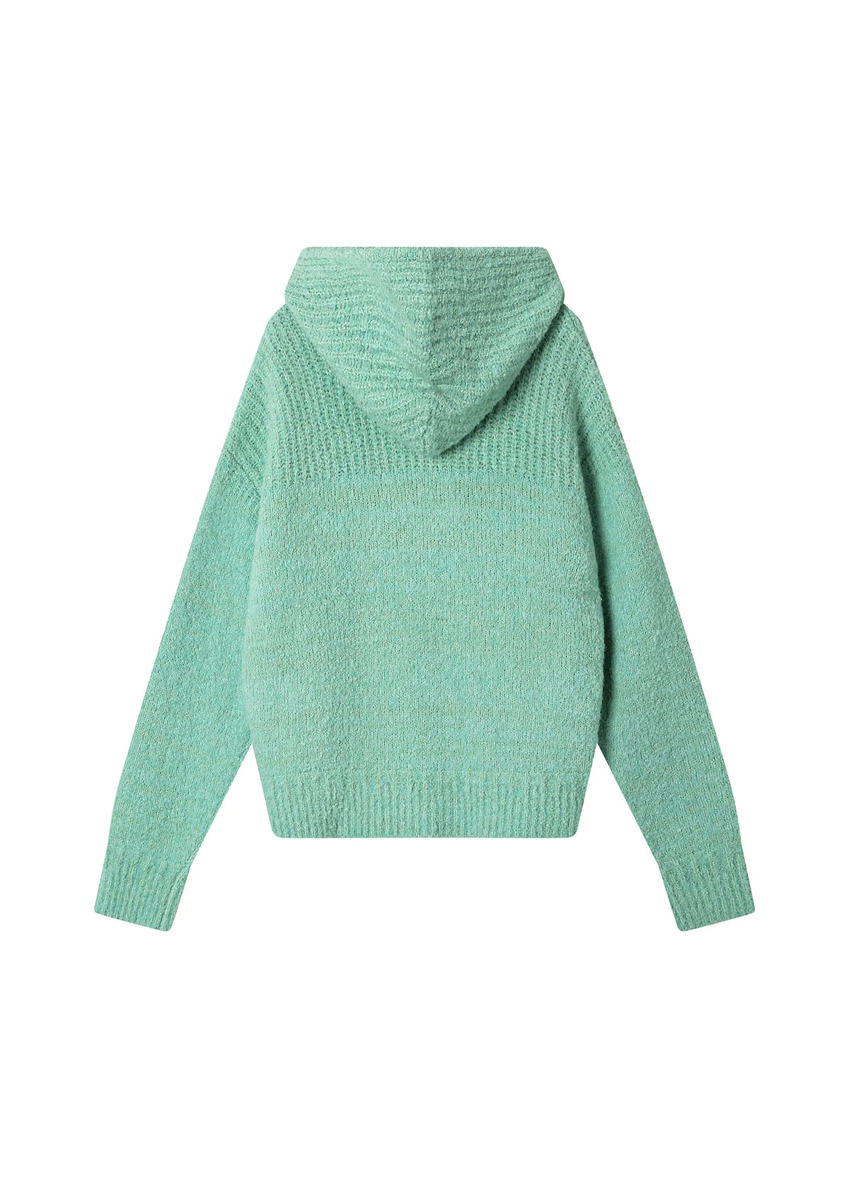 Double-Breasted Cardigan