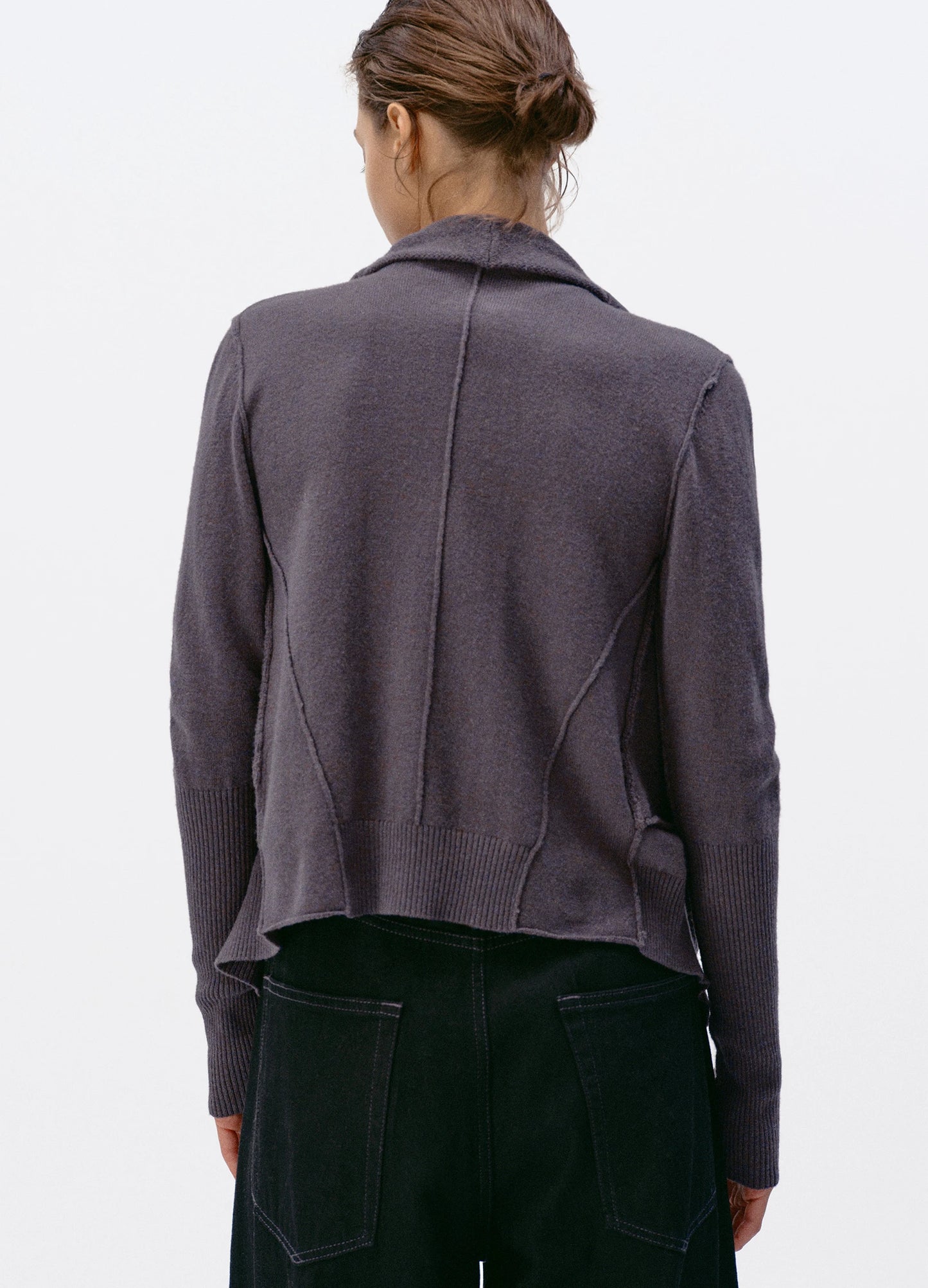 Double Layer Cardigan