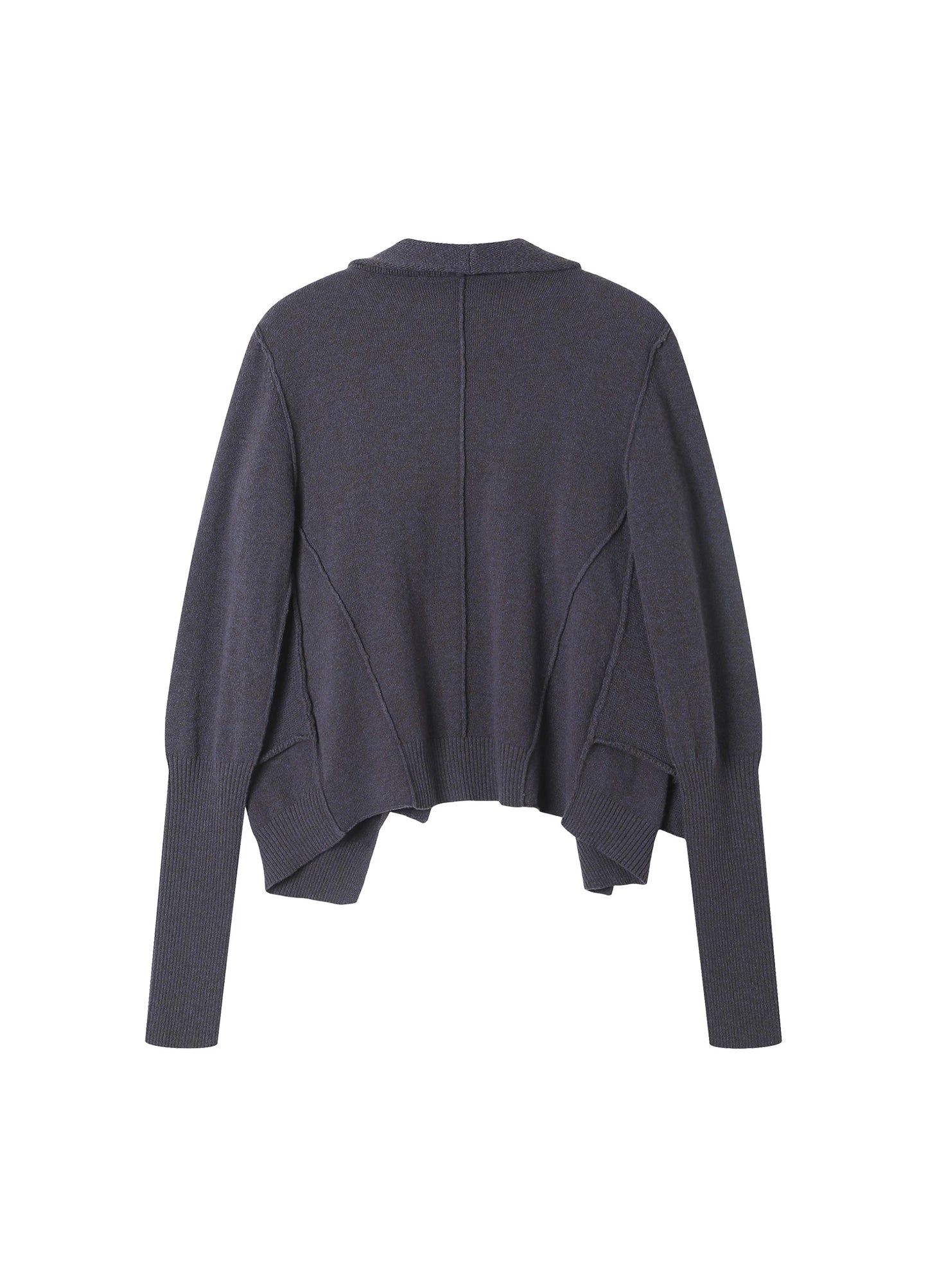 Double Layer Cardigan