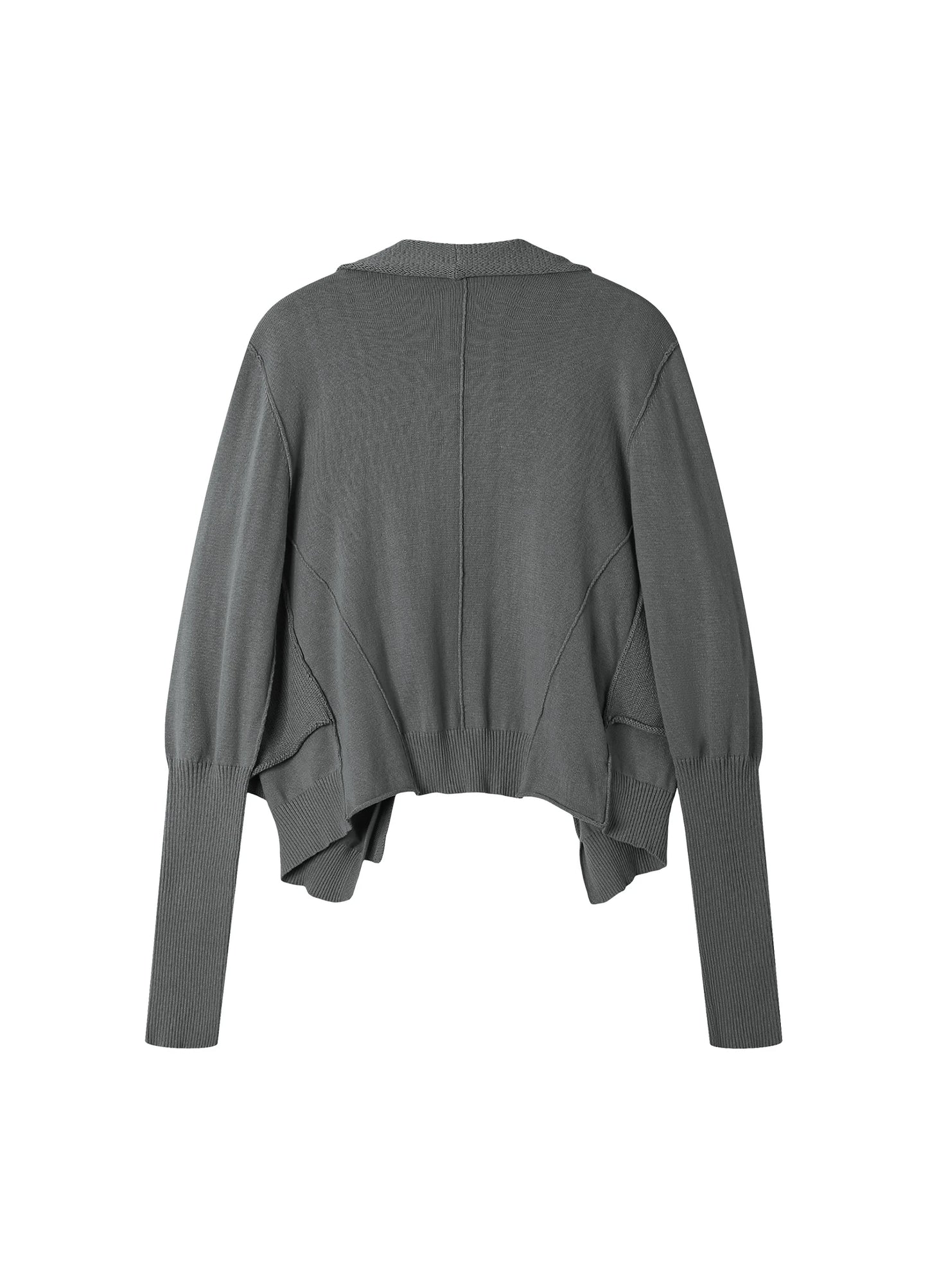 Double Layer Cardigan