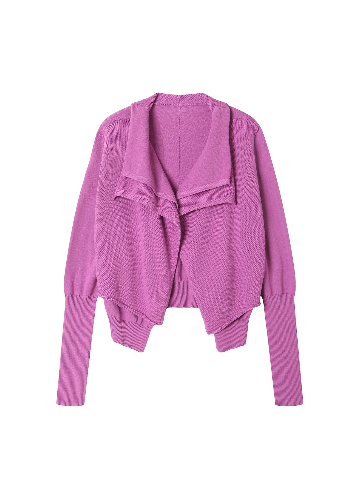 Double Layer Cardigan