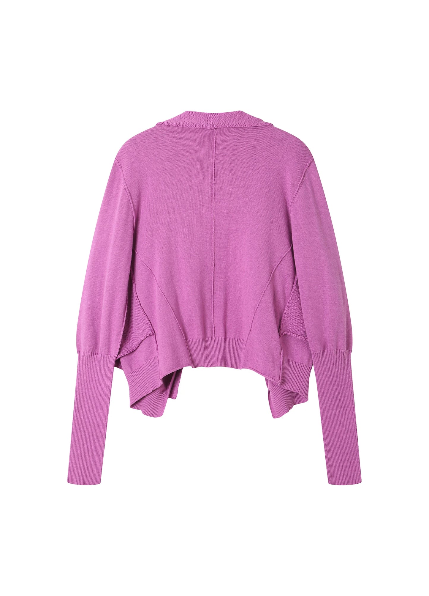 Double Layer Cardigan