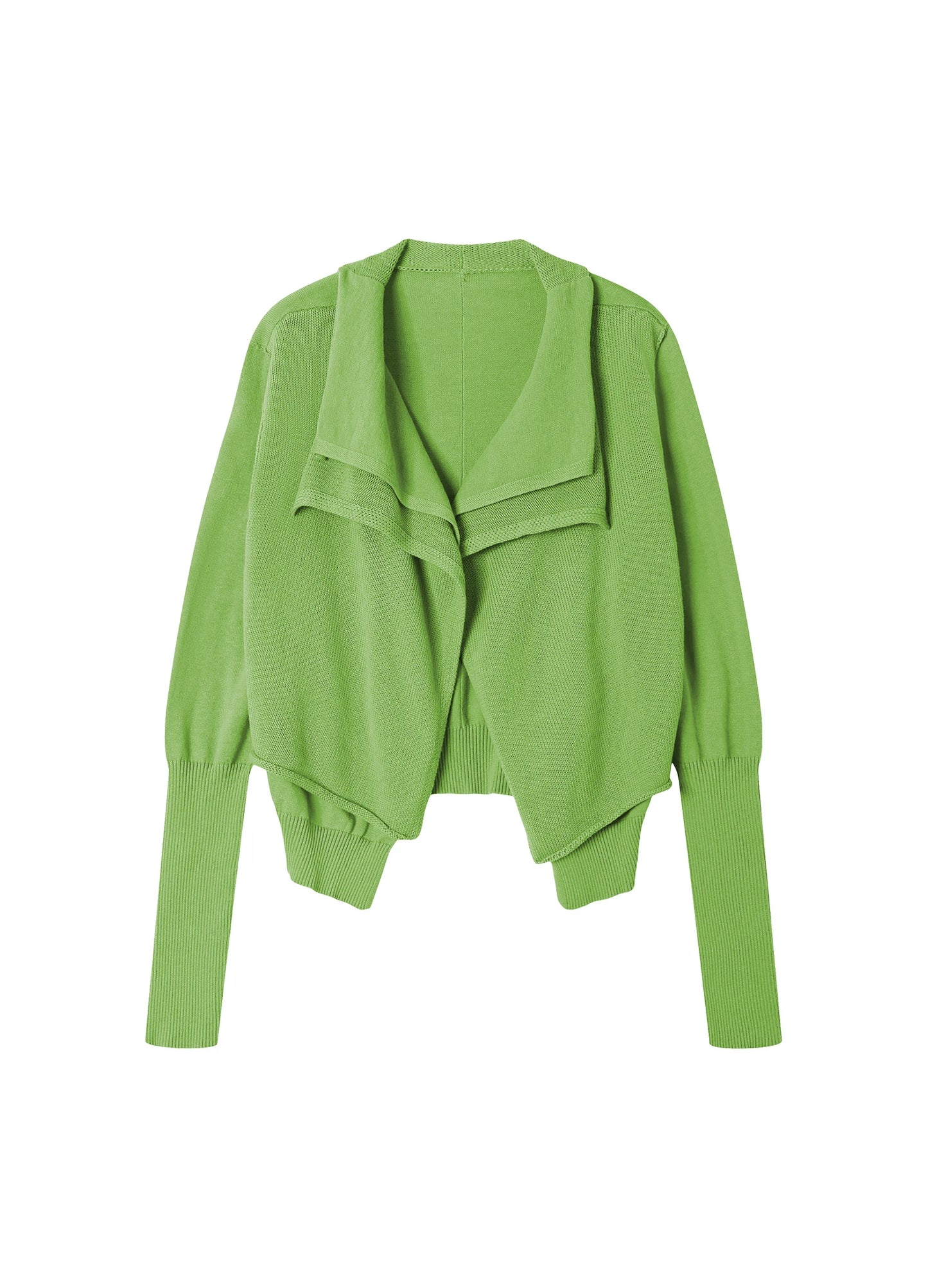 Double Layer Cardigan