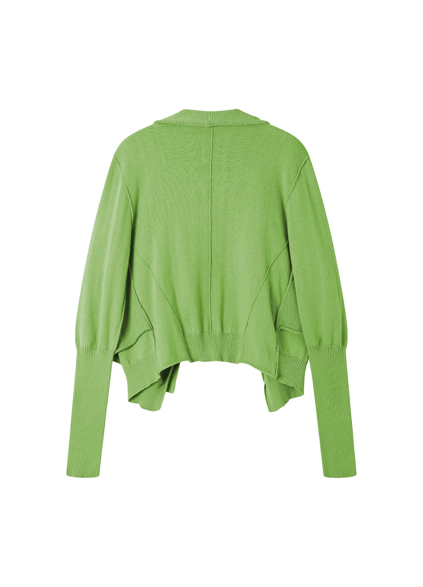 Double Layer Cardigan