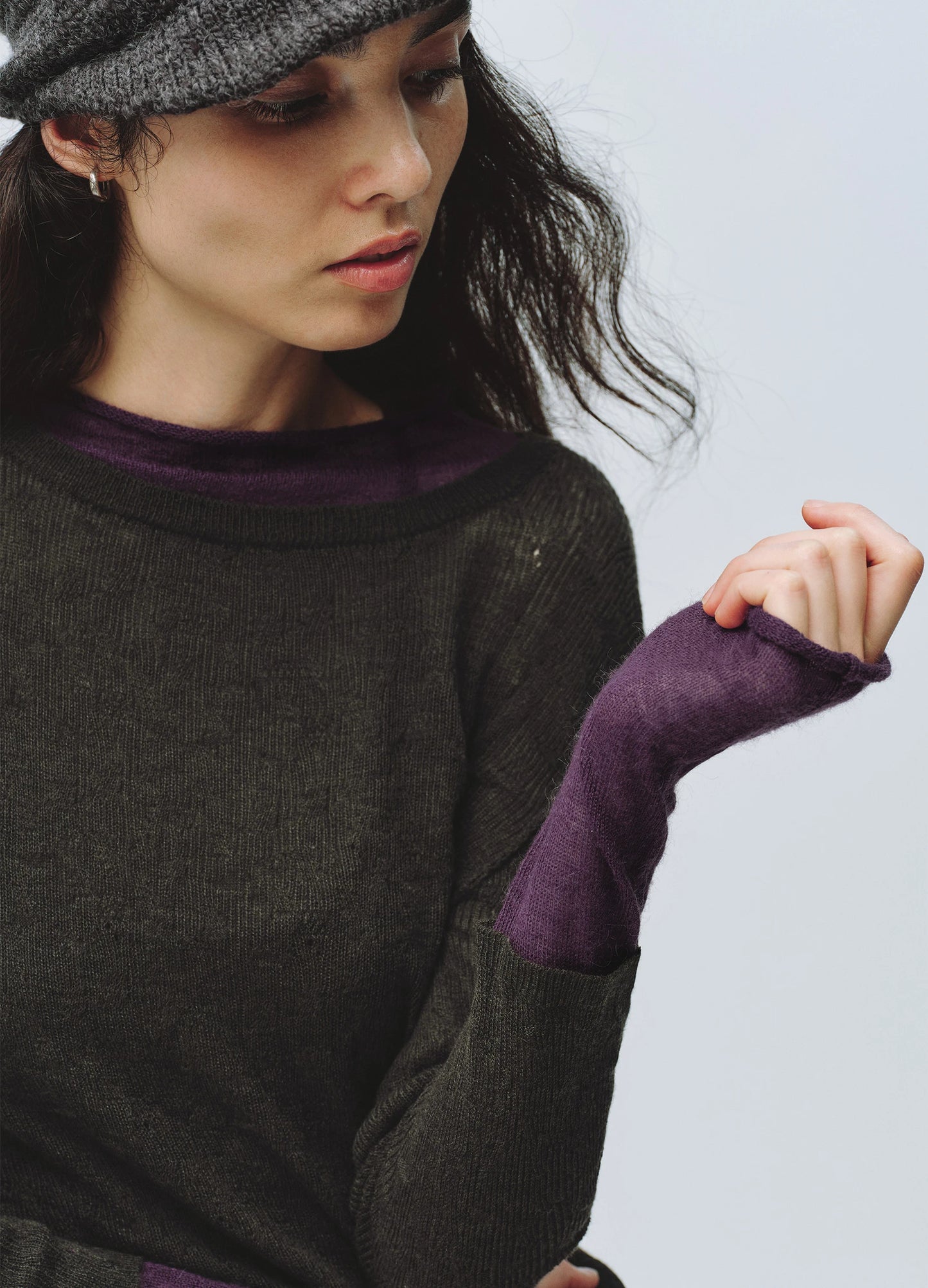 Double Layer Tee