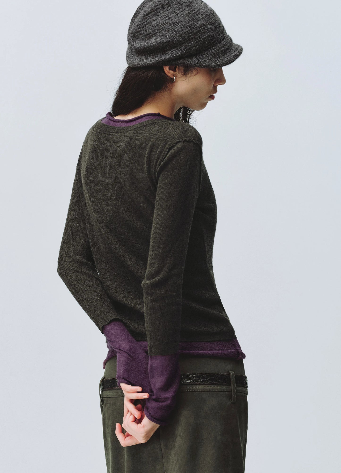 Double Layer Tee