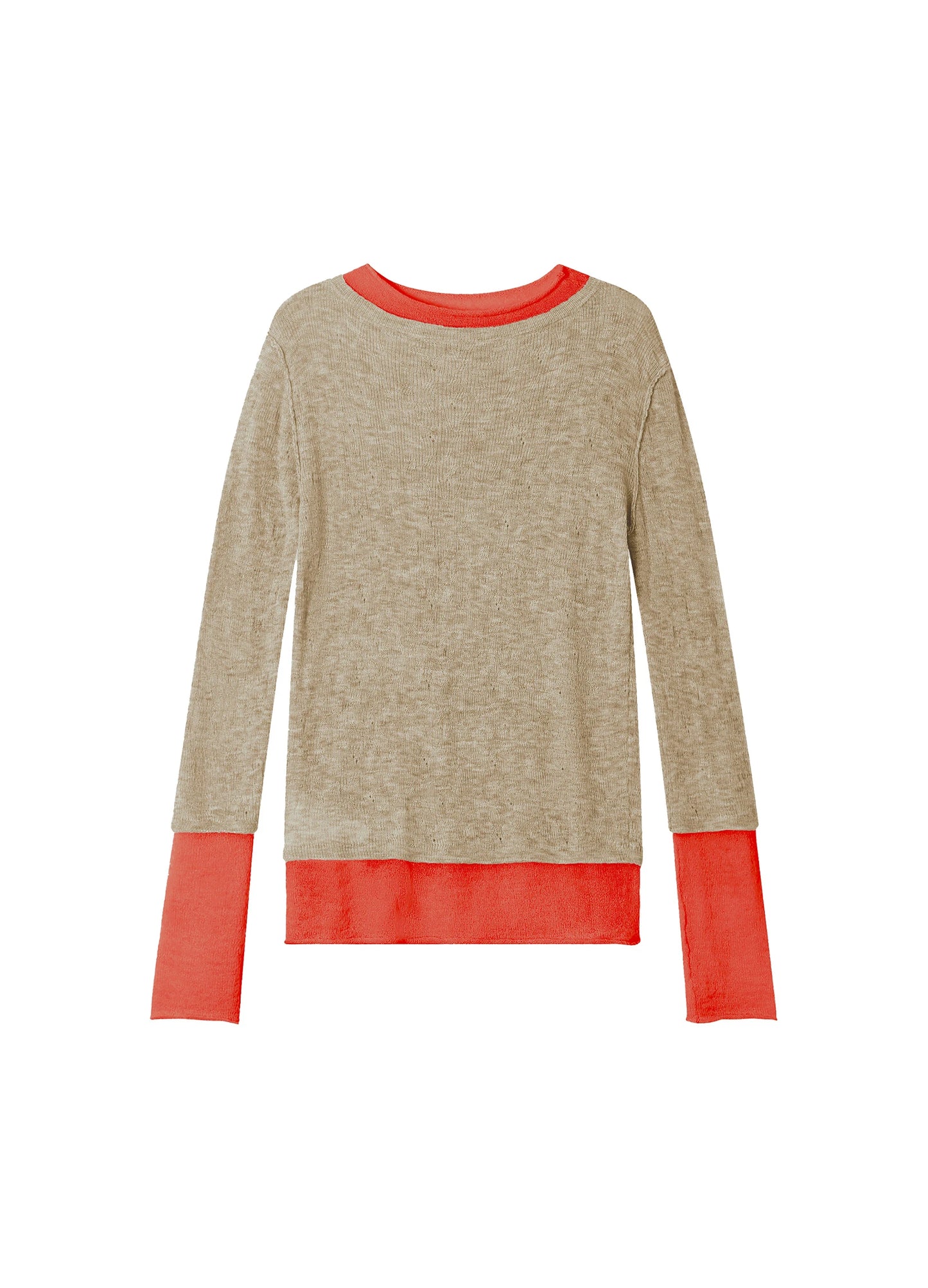 Double Layer Tee