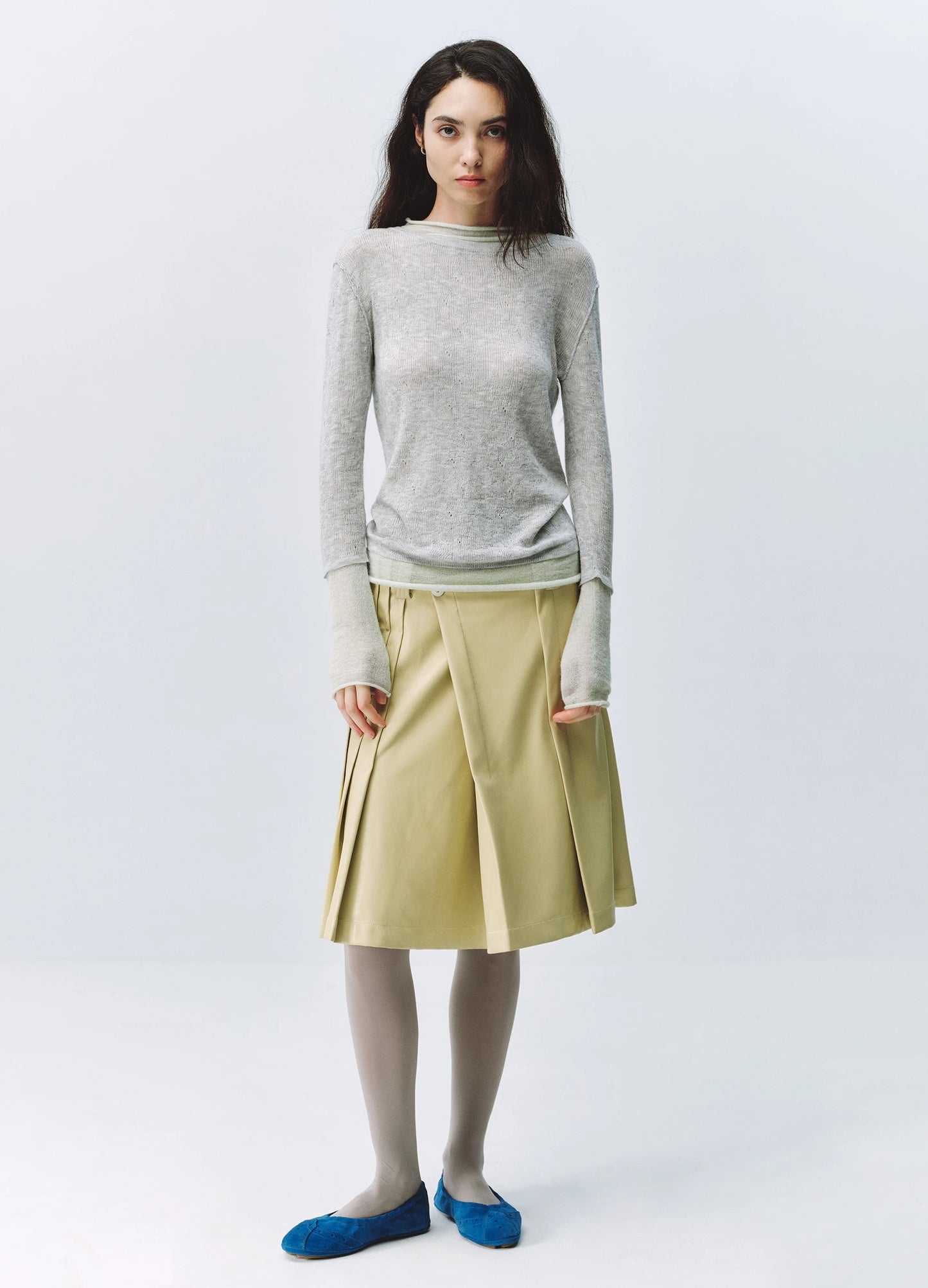 Double Layer Tee