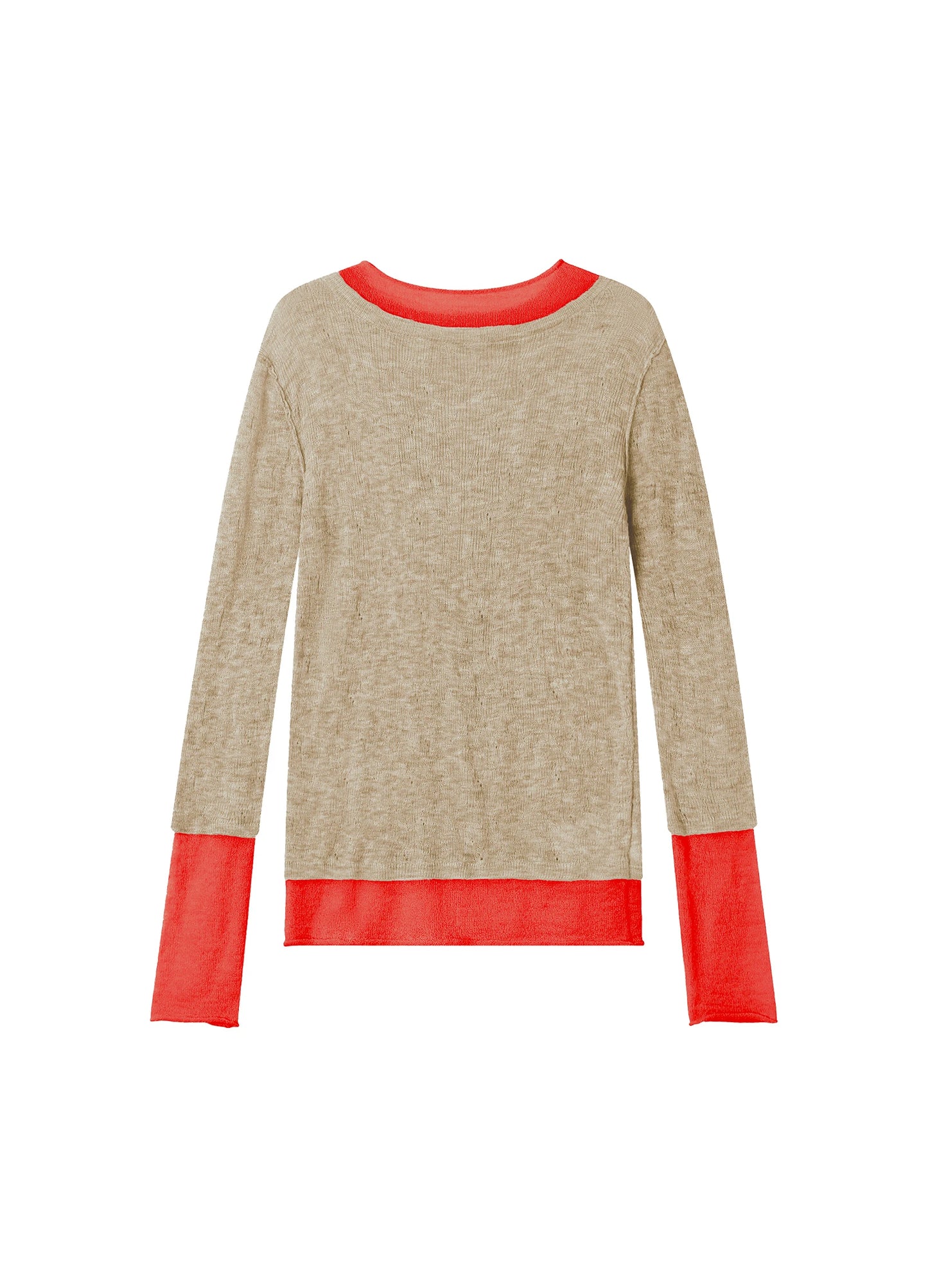 Double Layer Tee