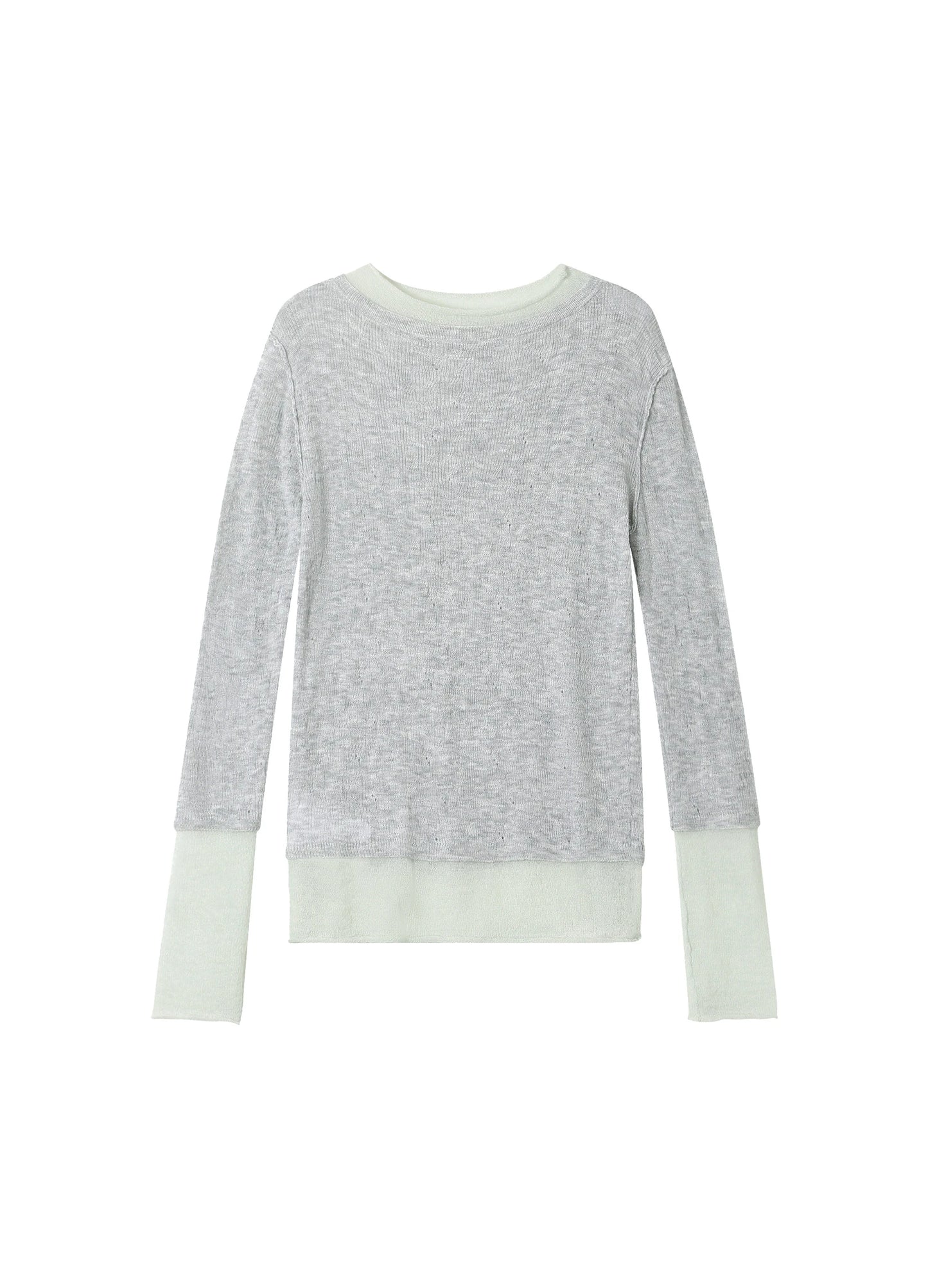 Double Layer Tee