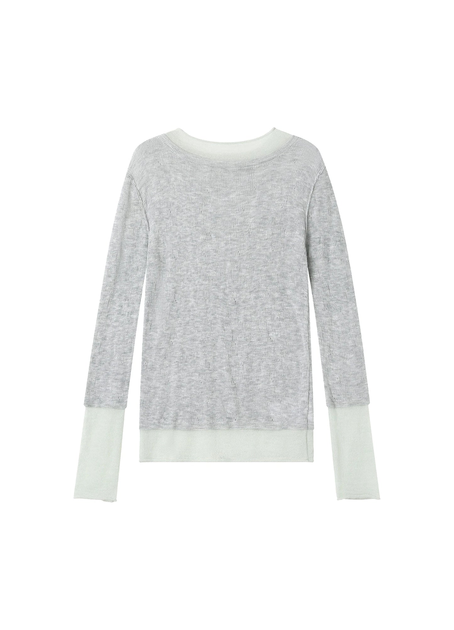 Double Layer Tee