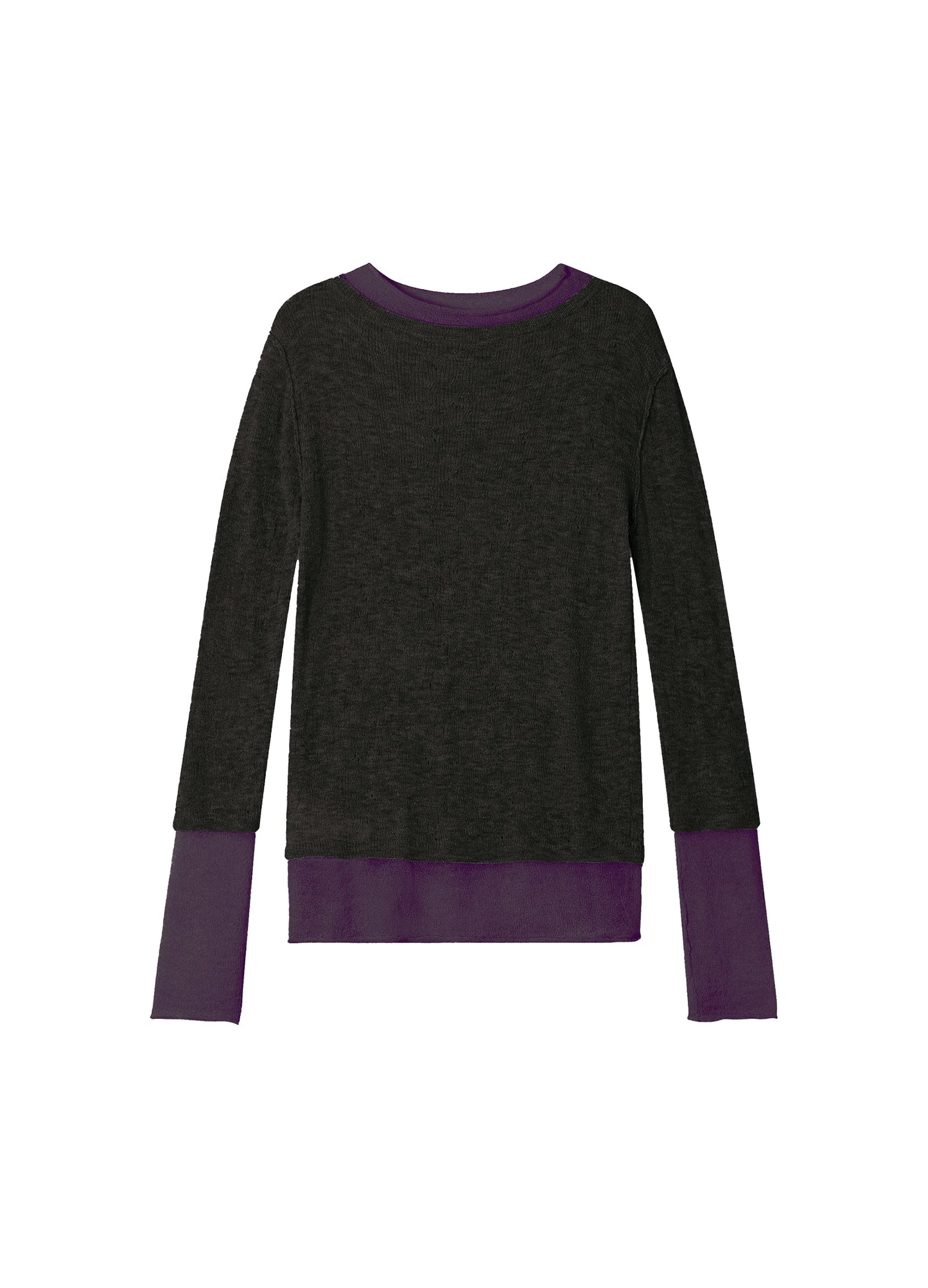 Double Layer Tee