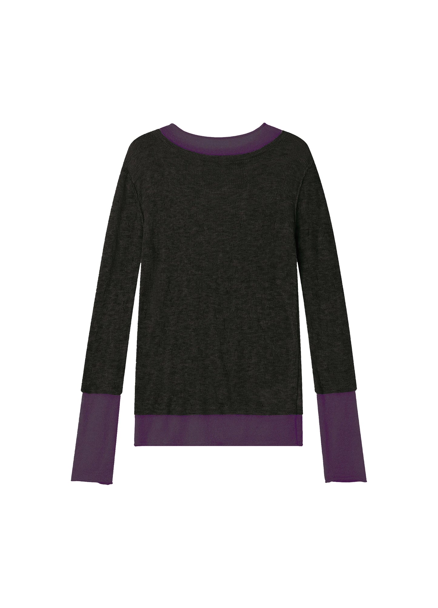 Double Layer Tee
