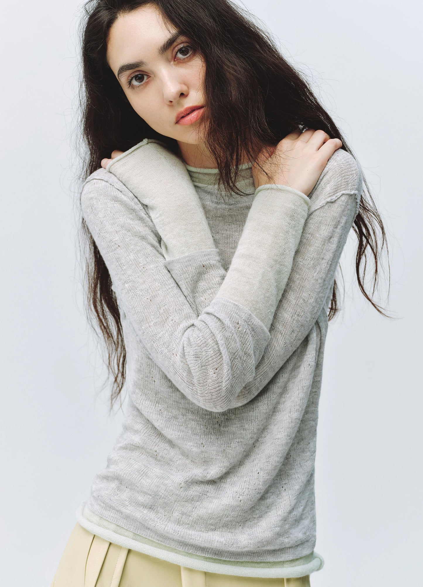 Double Layer Tee