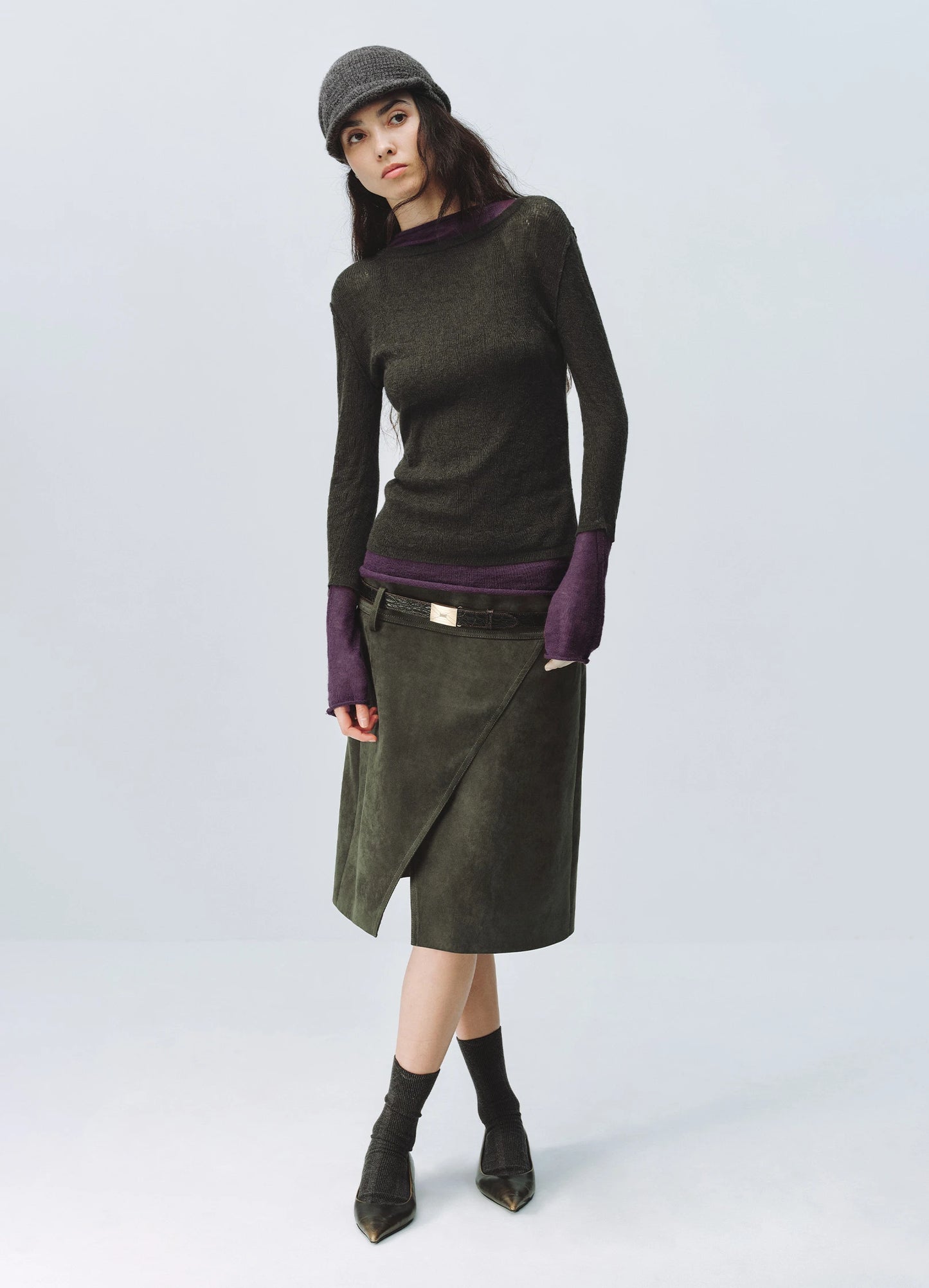 Double Layer Tee