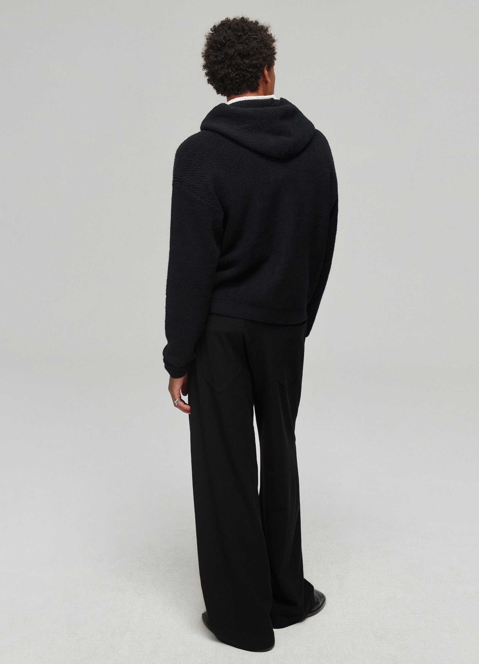 Double Zip Hoodie – VERSEAS Double Zip Hoodie – VERSEAS