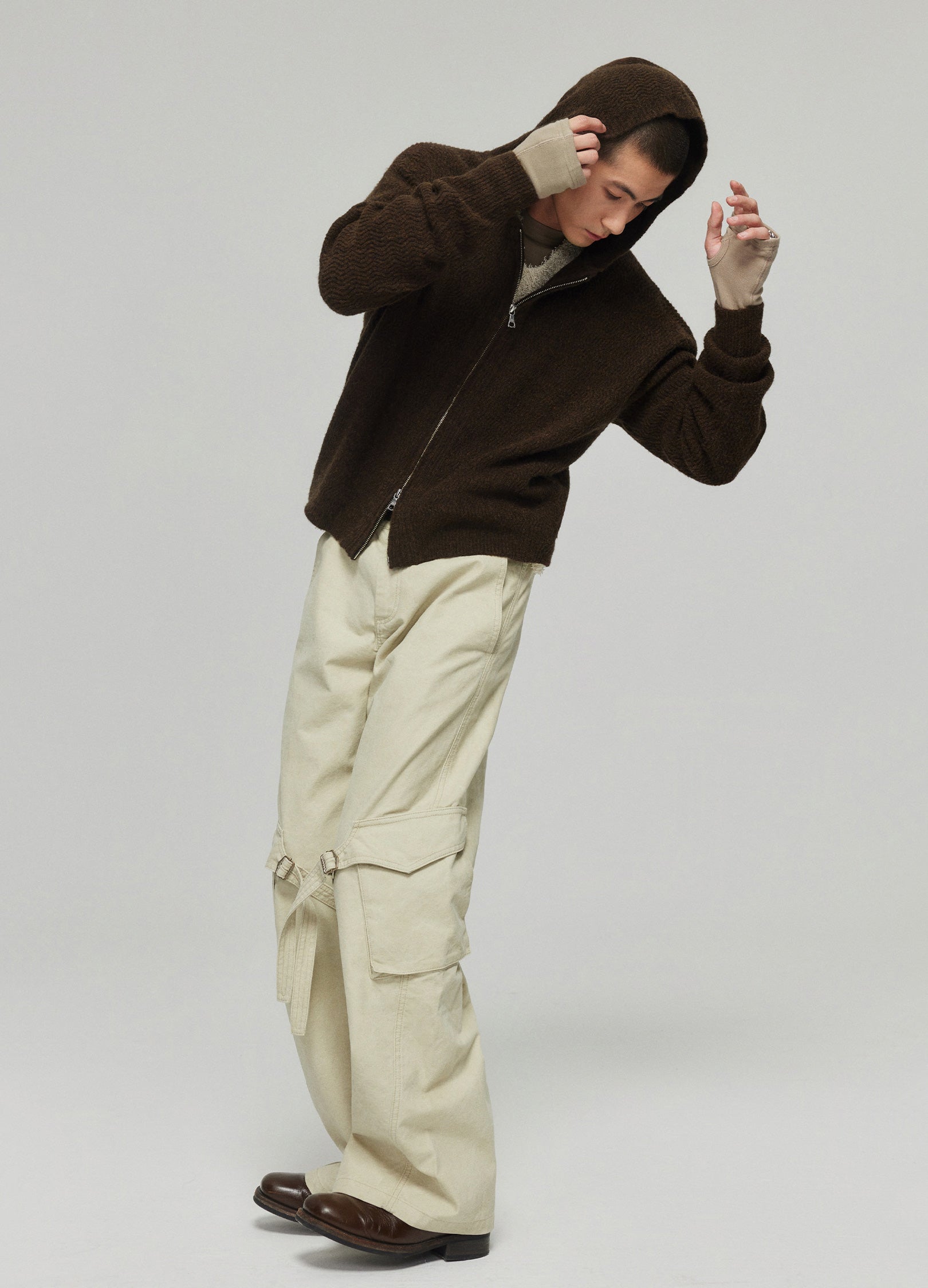 Double Zip Hoodie – VERSEAS