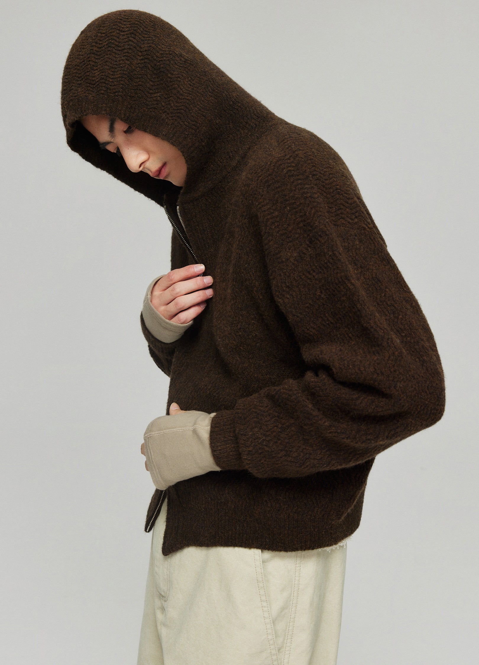 Double Zip Hoodie – VERSEAS