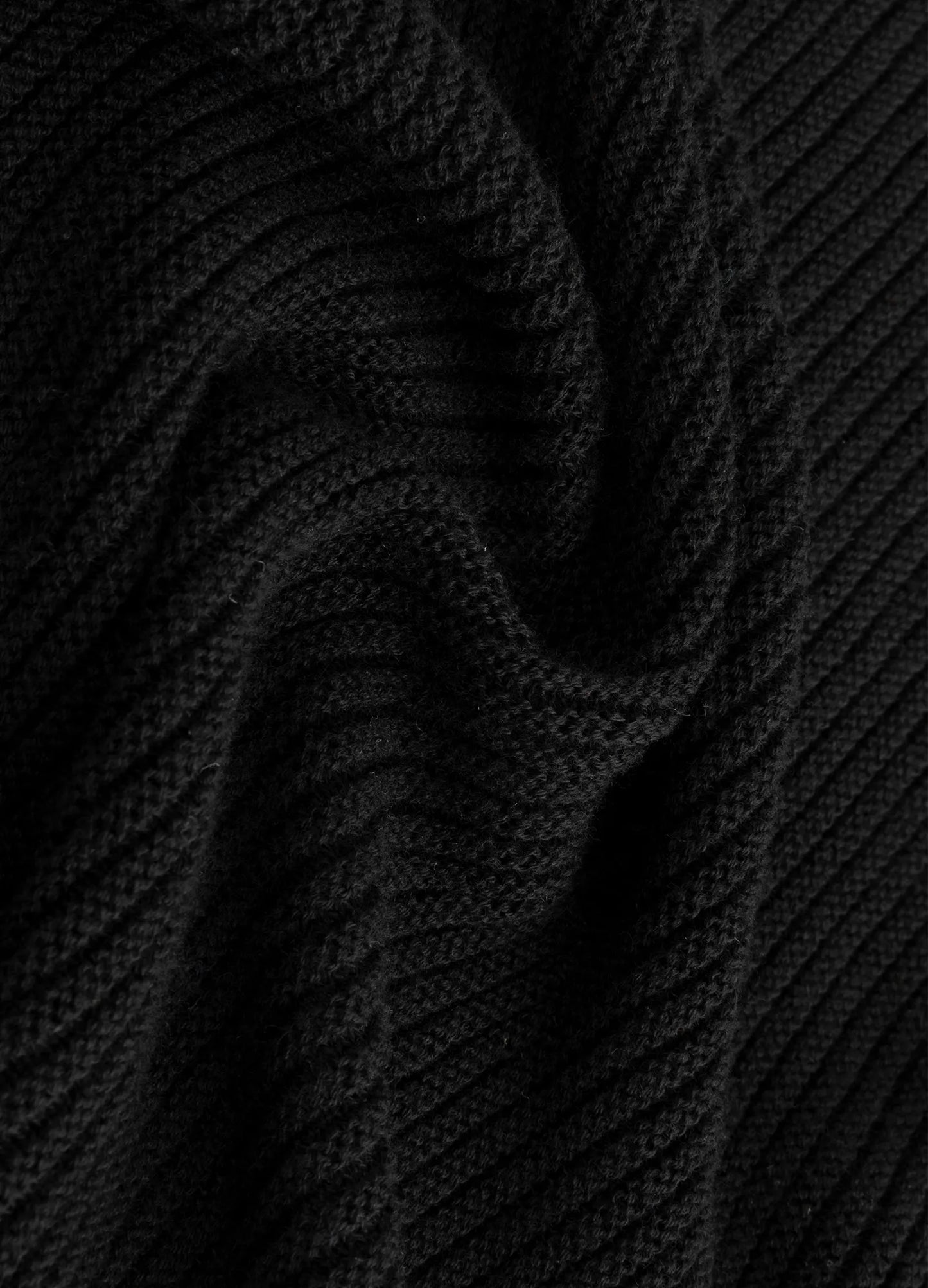 Drape Knit Cardigan